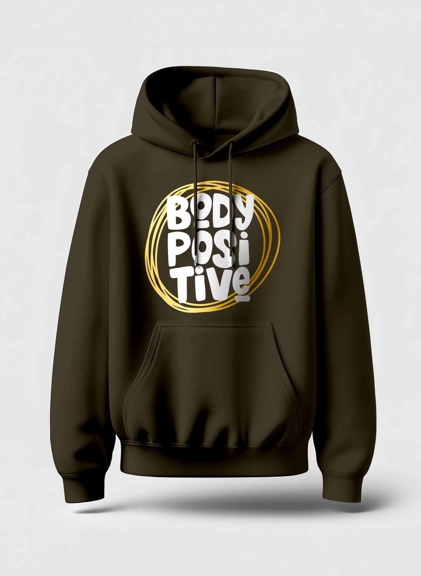 BODY POSITIVE COMFORT HOODIE