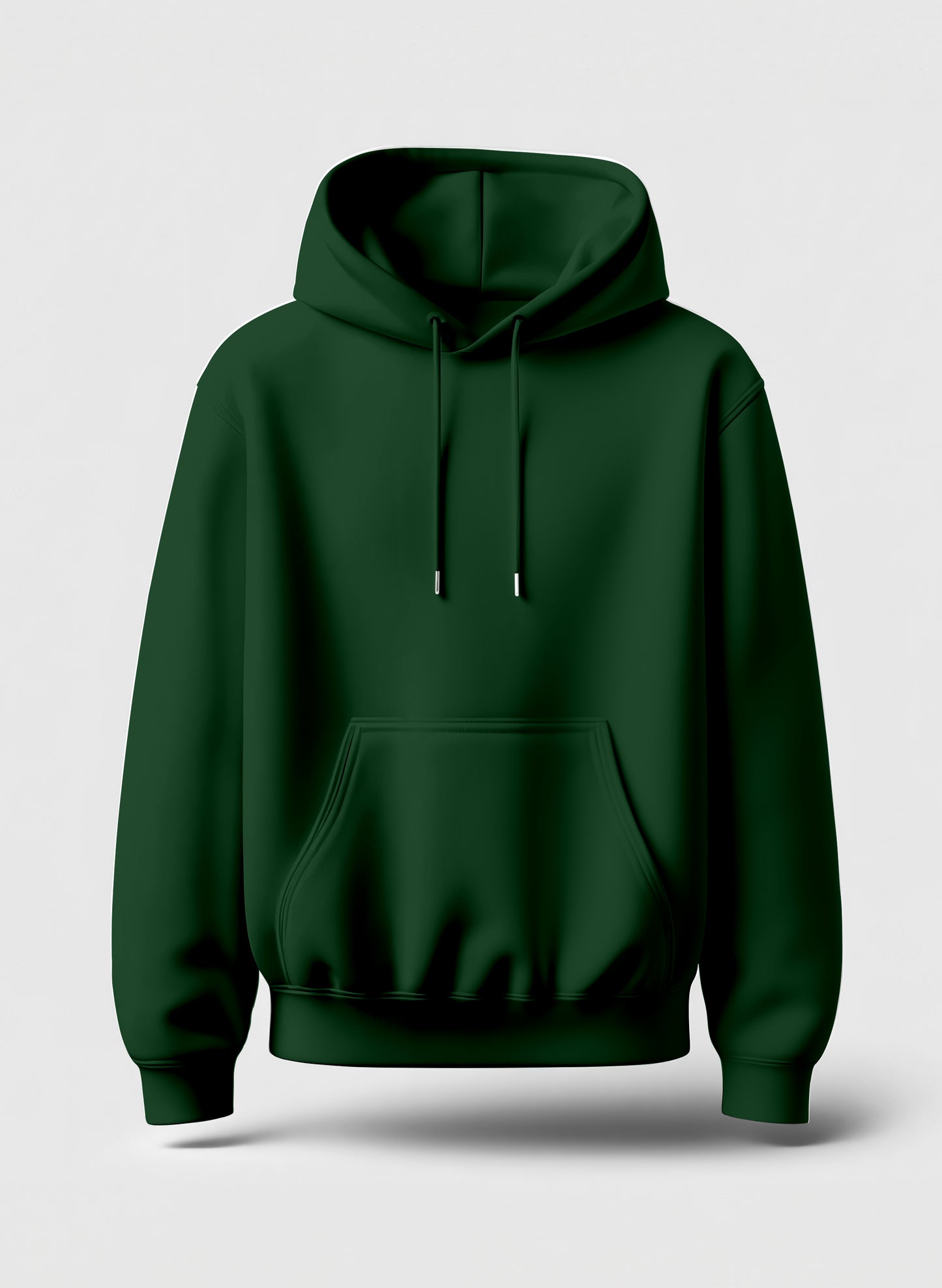 BELIEVE NOTHING CLASSIC HOODIE