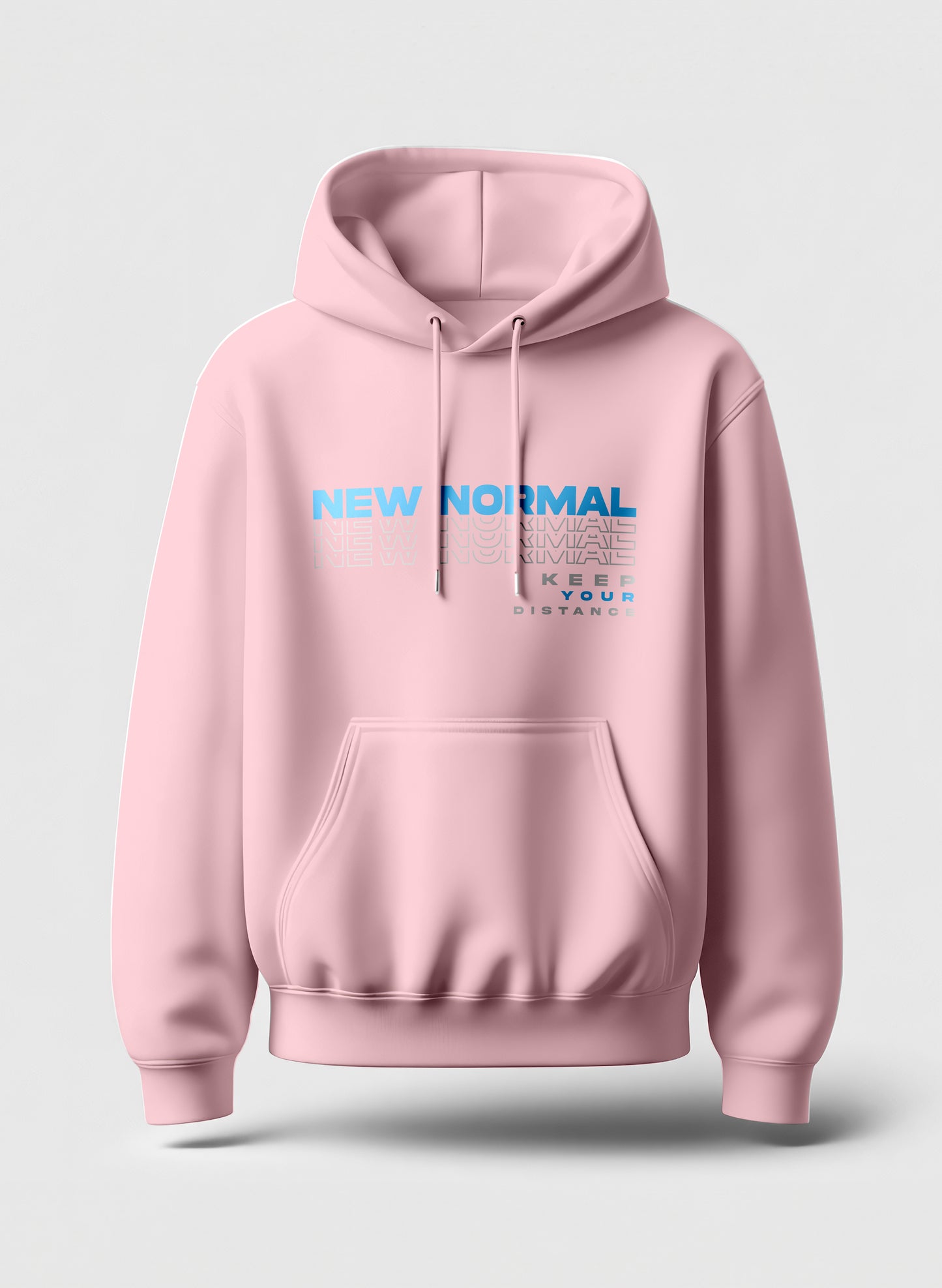 NEW NORMAL COMFORT HOODIE