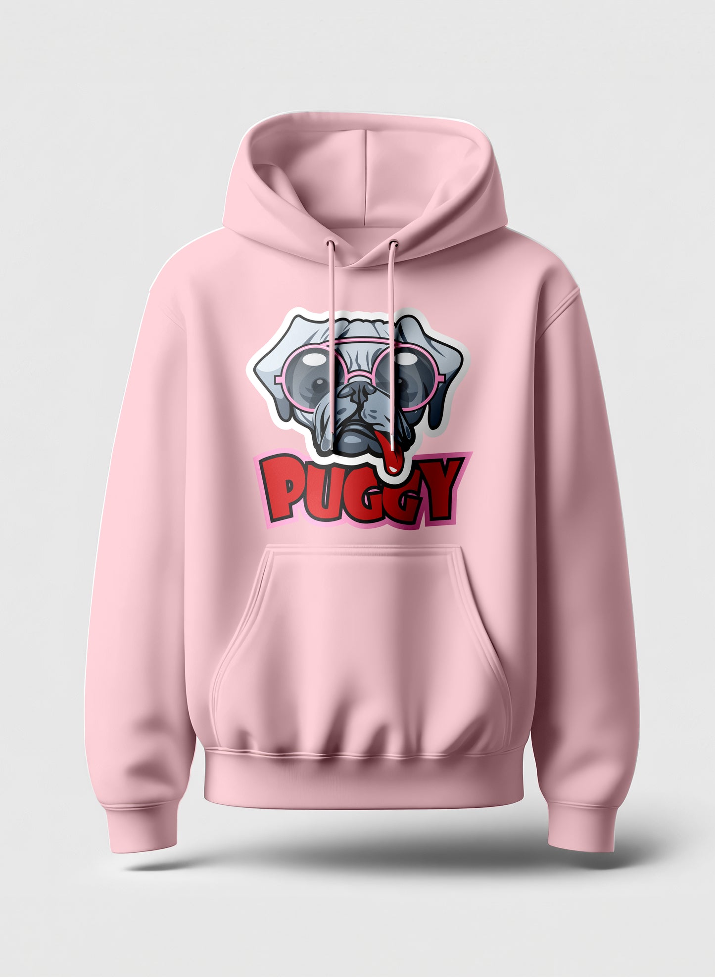 PUGGY COMFORT HOODIE