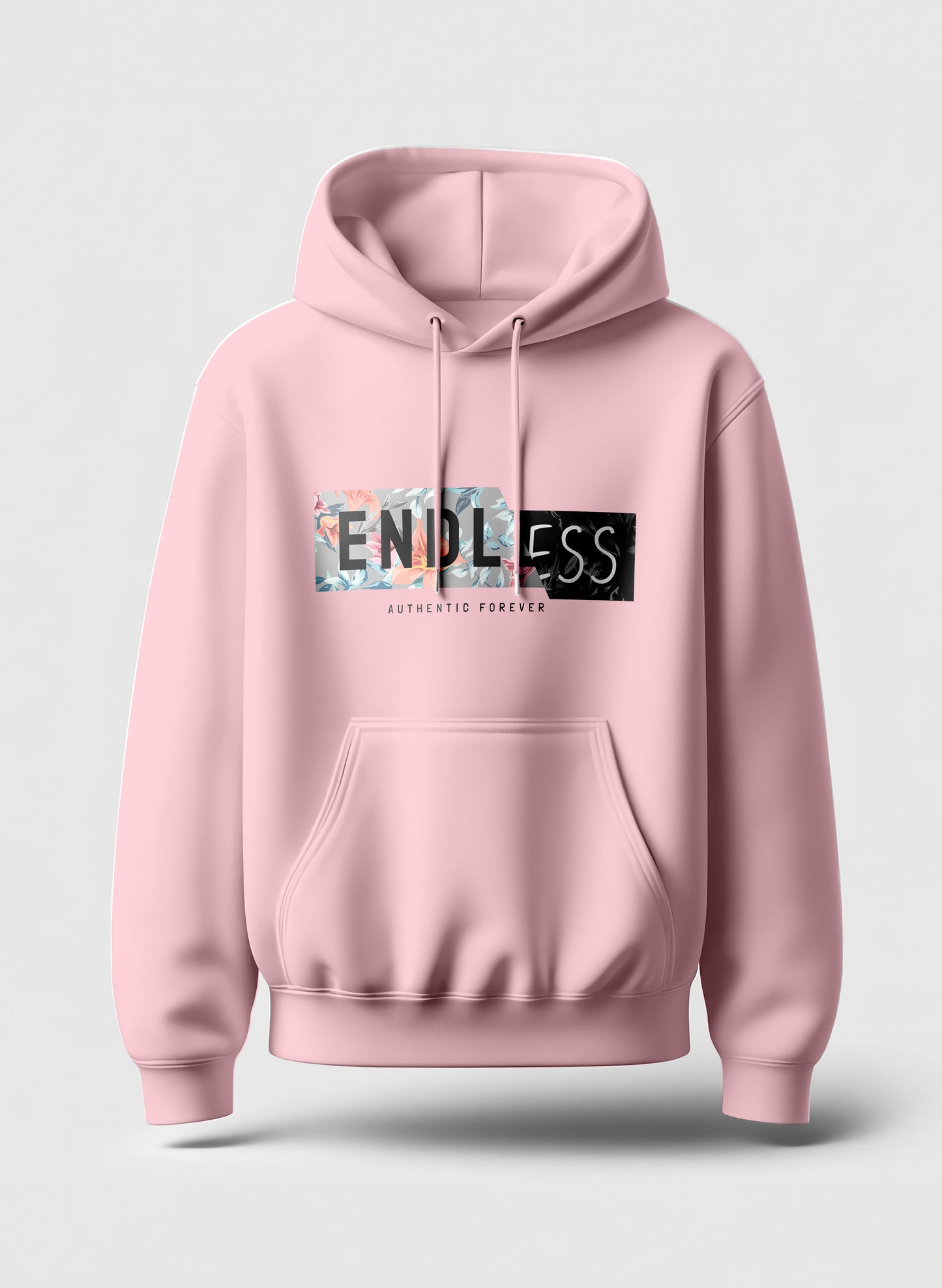 ENDLESS COMFORT HOODIE