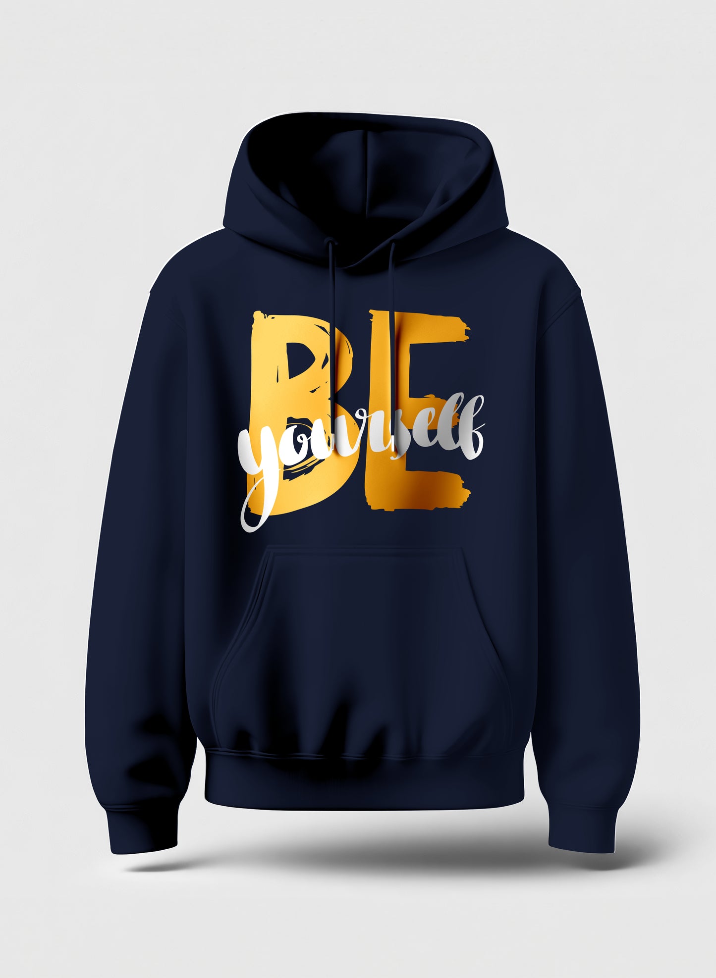 BE YOURSELF COMFORT HOODIE