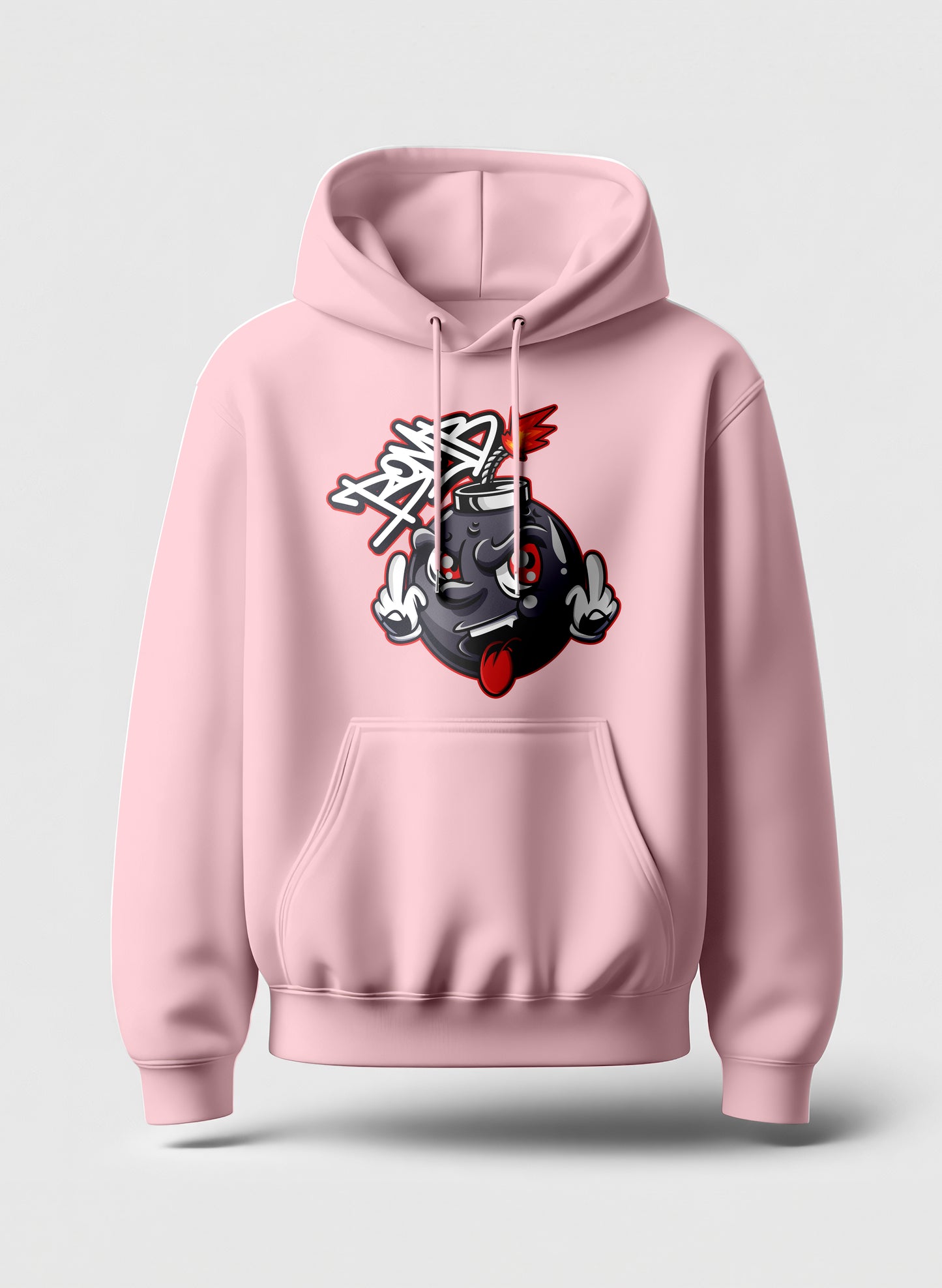 BOMB COMFORT HOODIE