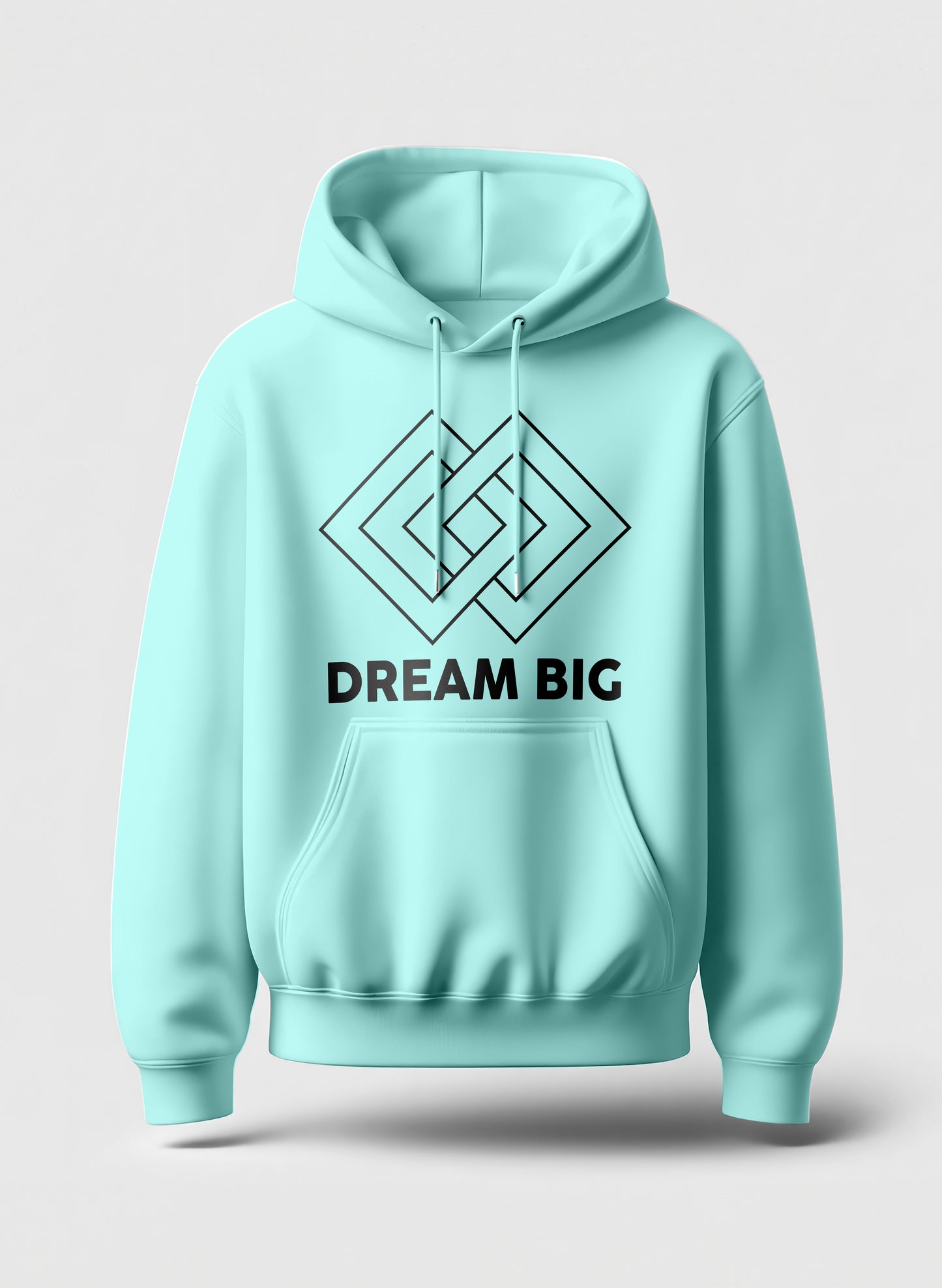 DREAM BIG COMFORT HOODIE