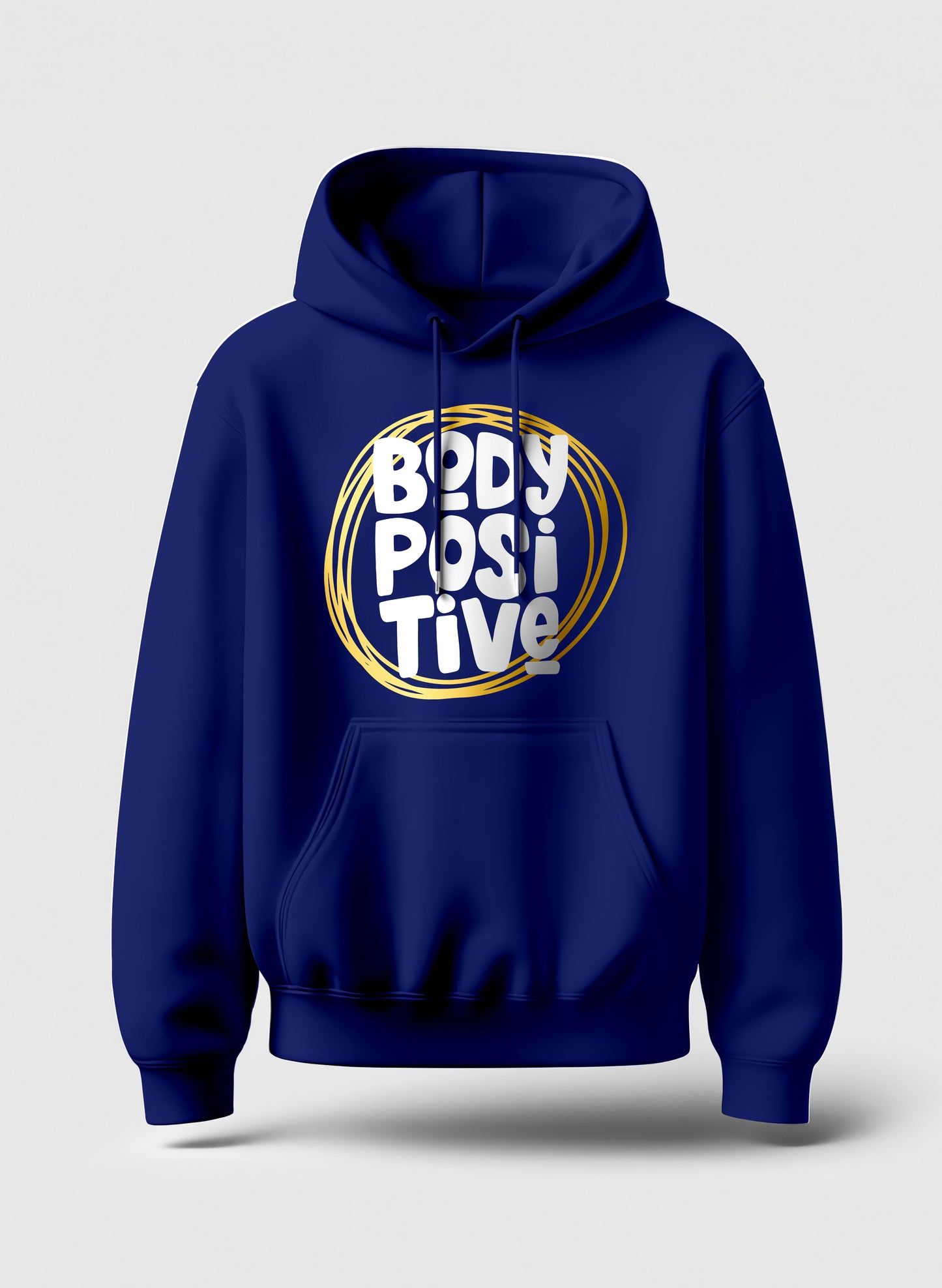 BODY POSITIVE COMFORT HOODIE