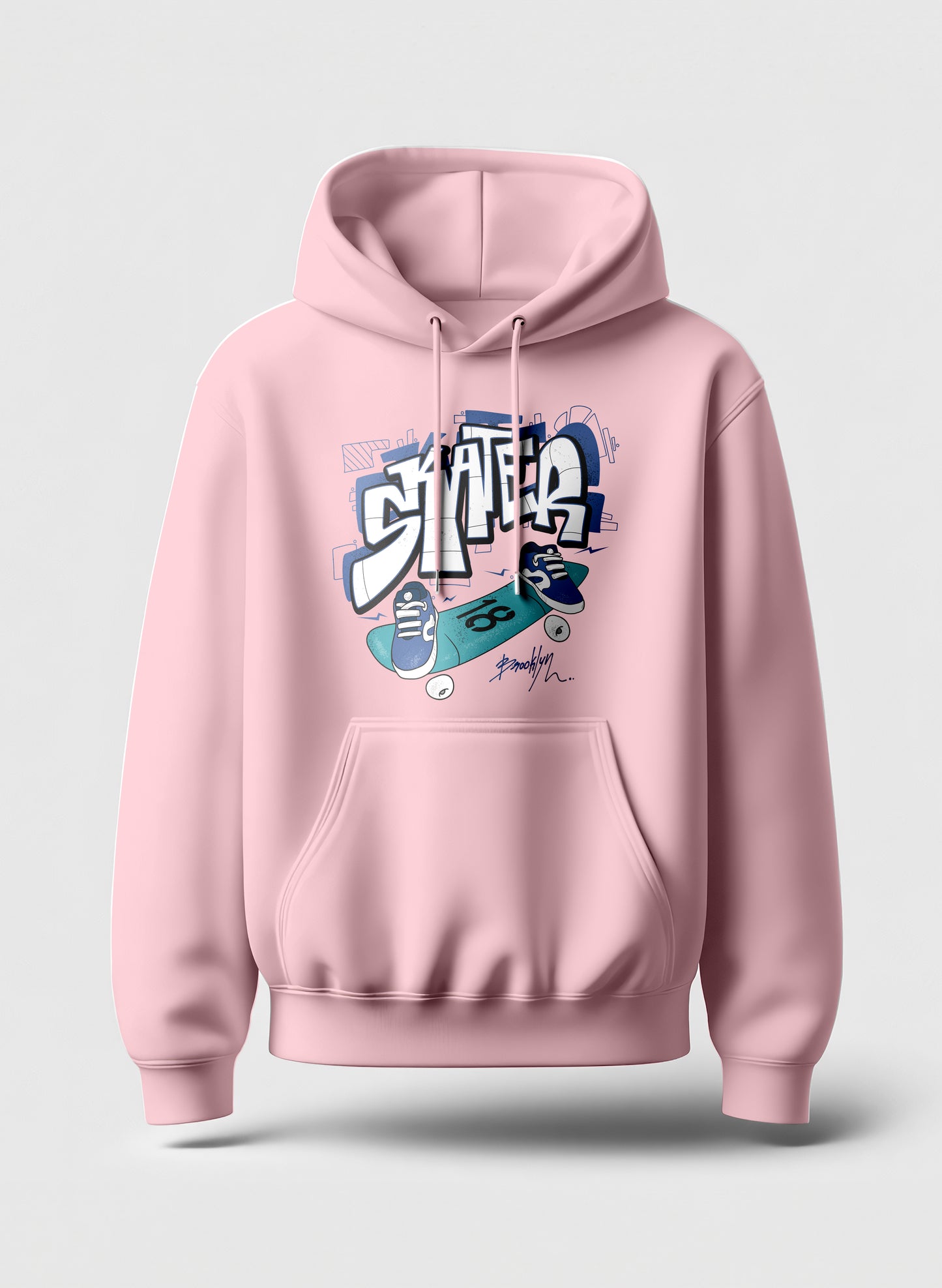 SKATER 18 COMFORT HOODIE