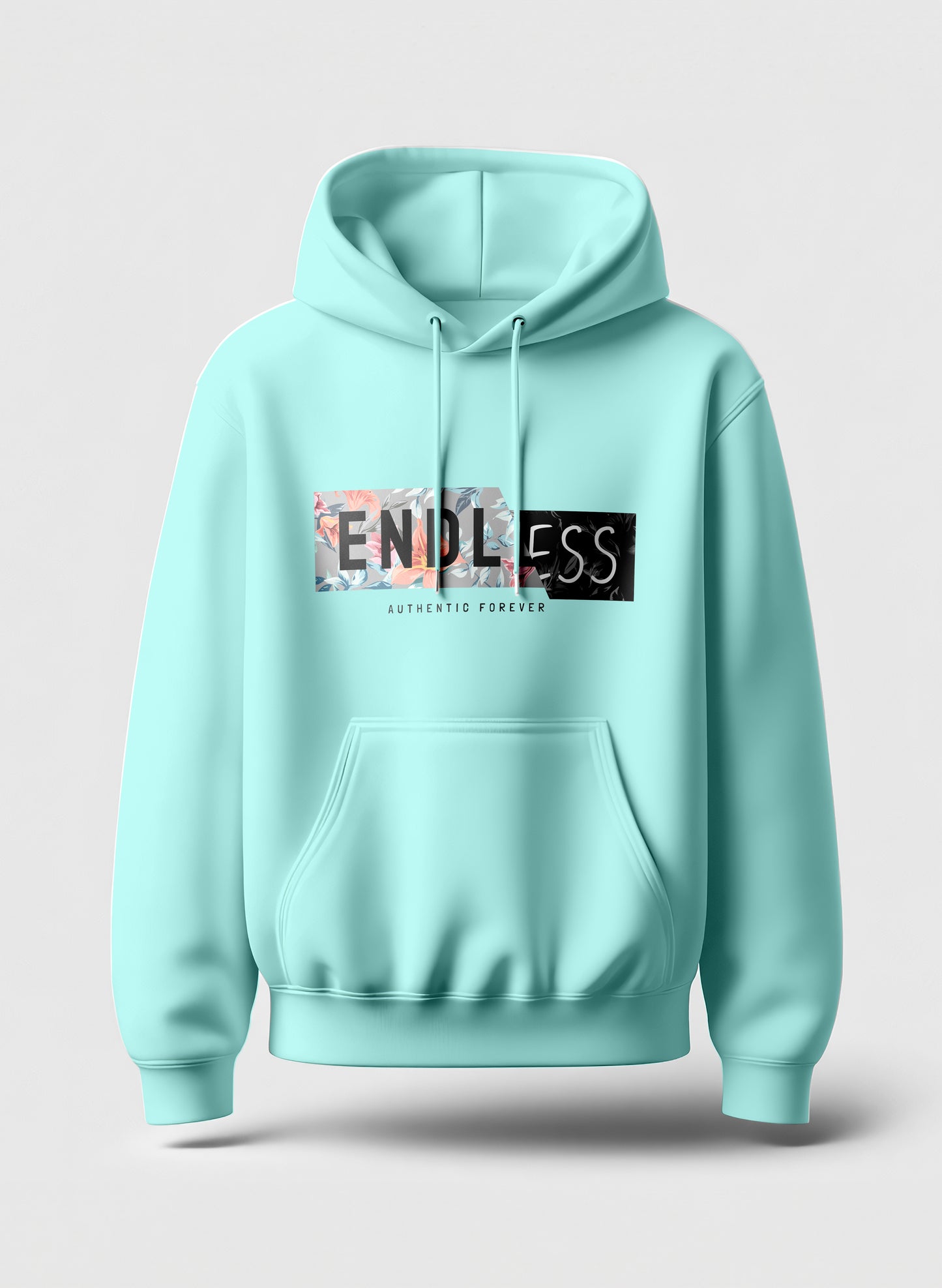 ENDLESS COMFORT HOODIE