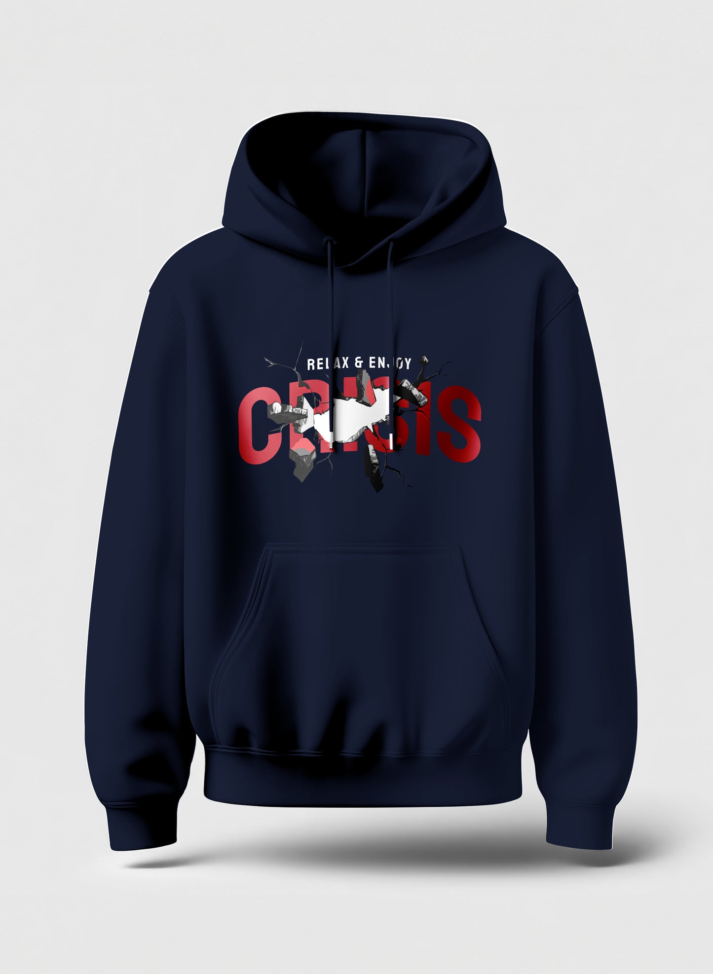 CRISIS COMFORT HOODIE