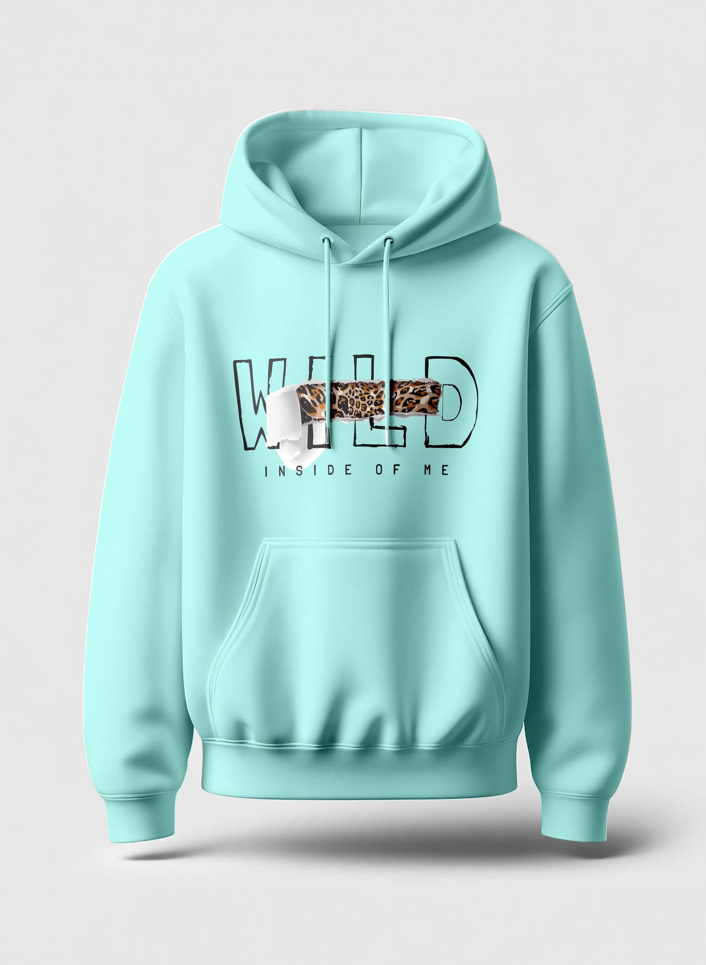 WILD INSIDE OF ME COMFORT HOODIE