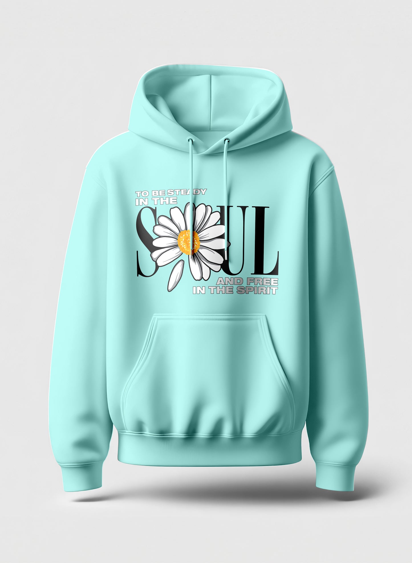 STEADY SOUL COMFORT HOODIE