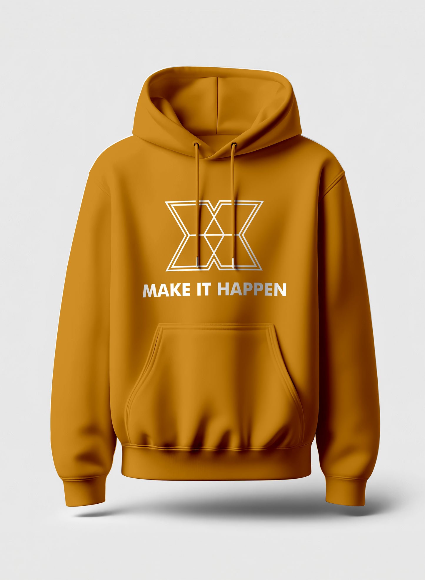 MAKE IT HAPPEN COMFORT HOODIE