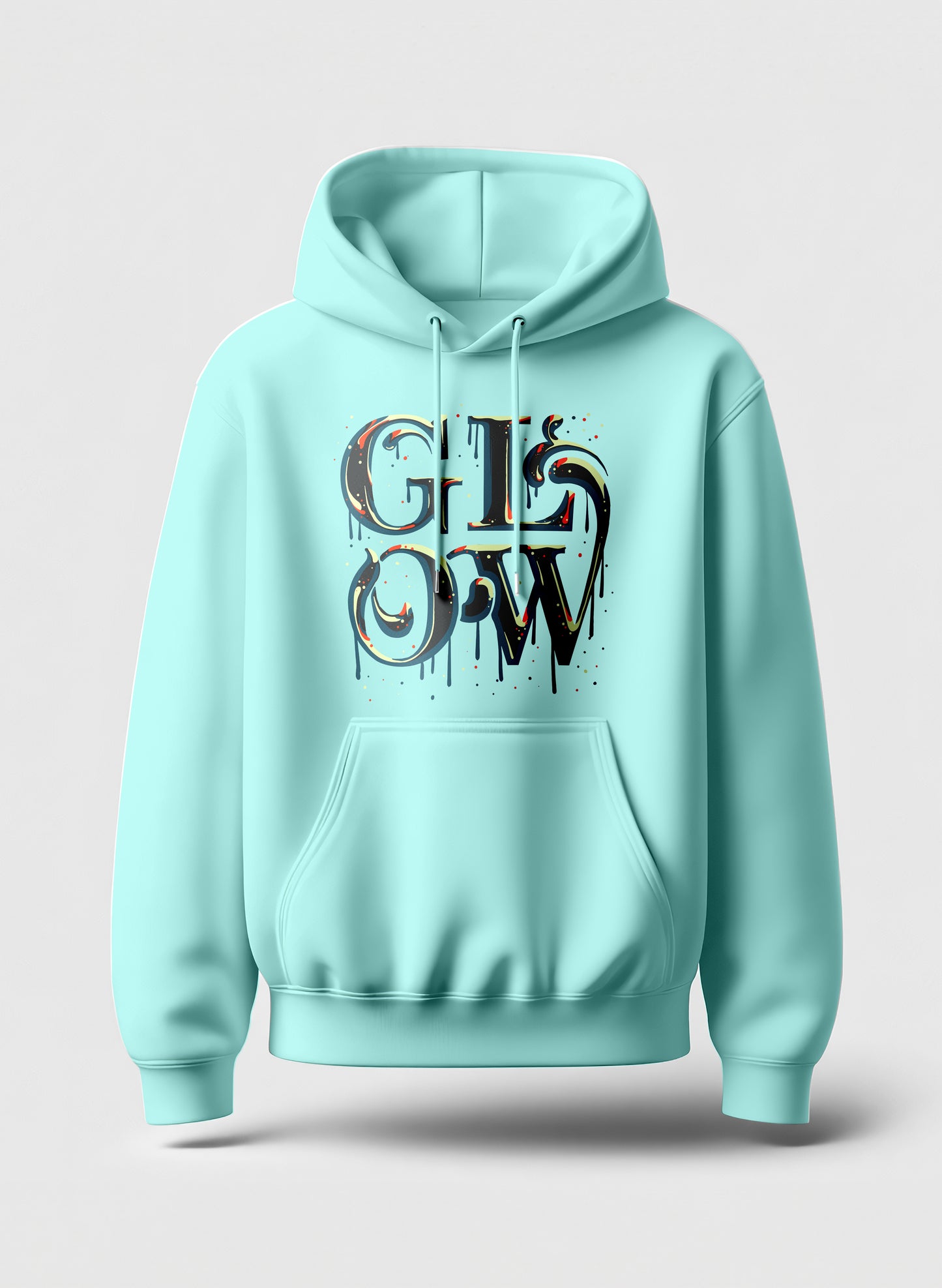 GLOW COMFORT HOODIE