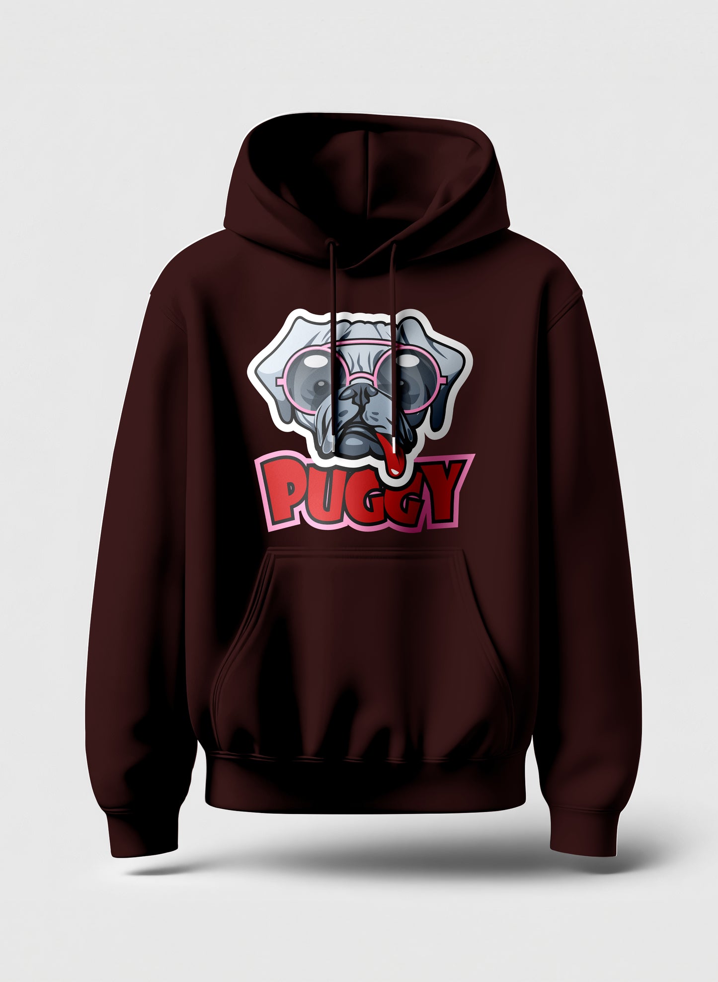 PUGGY COMFORT HOODIE