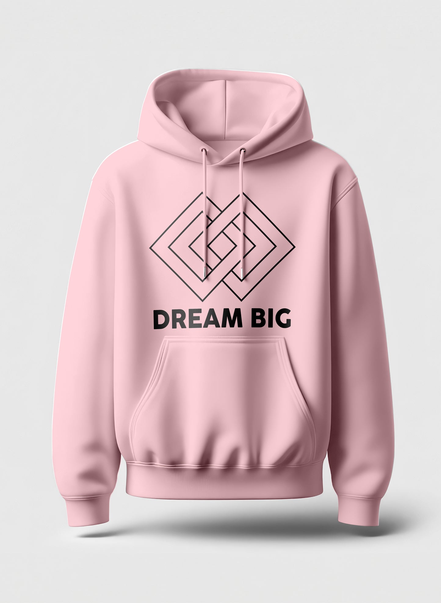 DREAM BIG COMFORT HOODIE