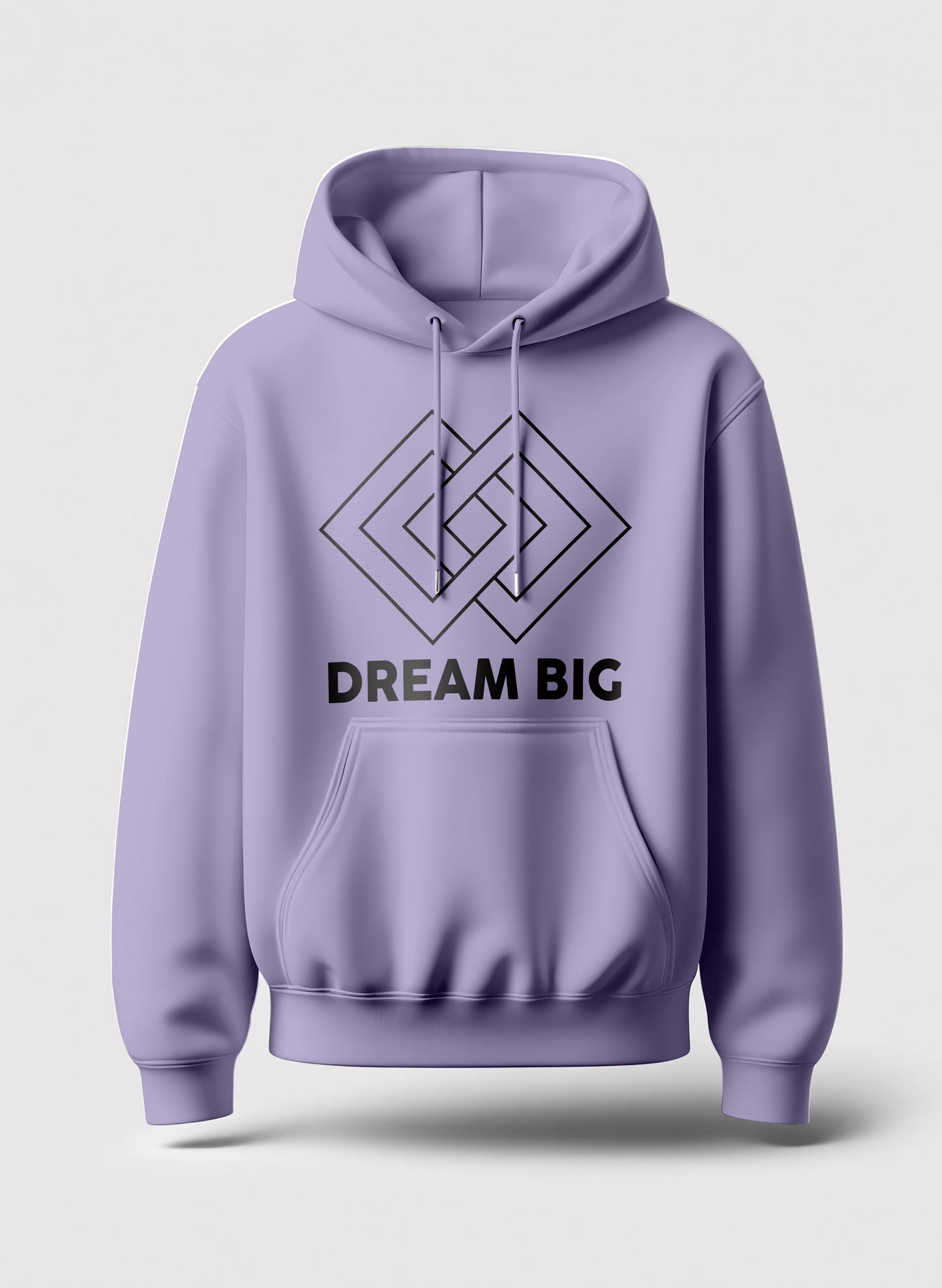 DREAM BIG COMFORT HOODIE