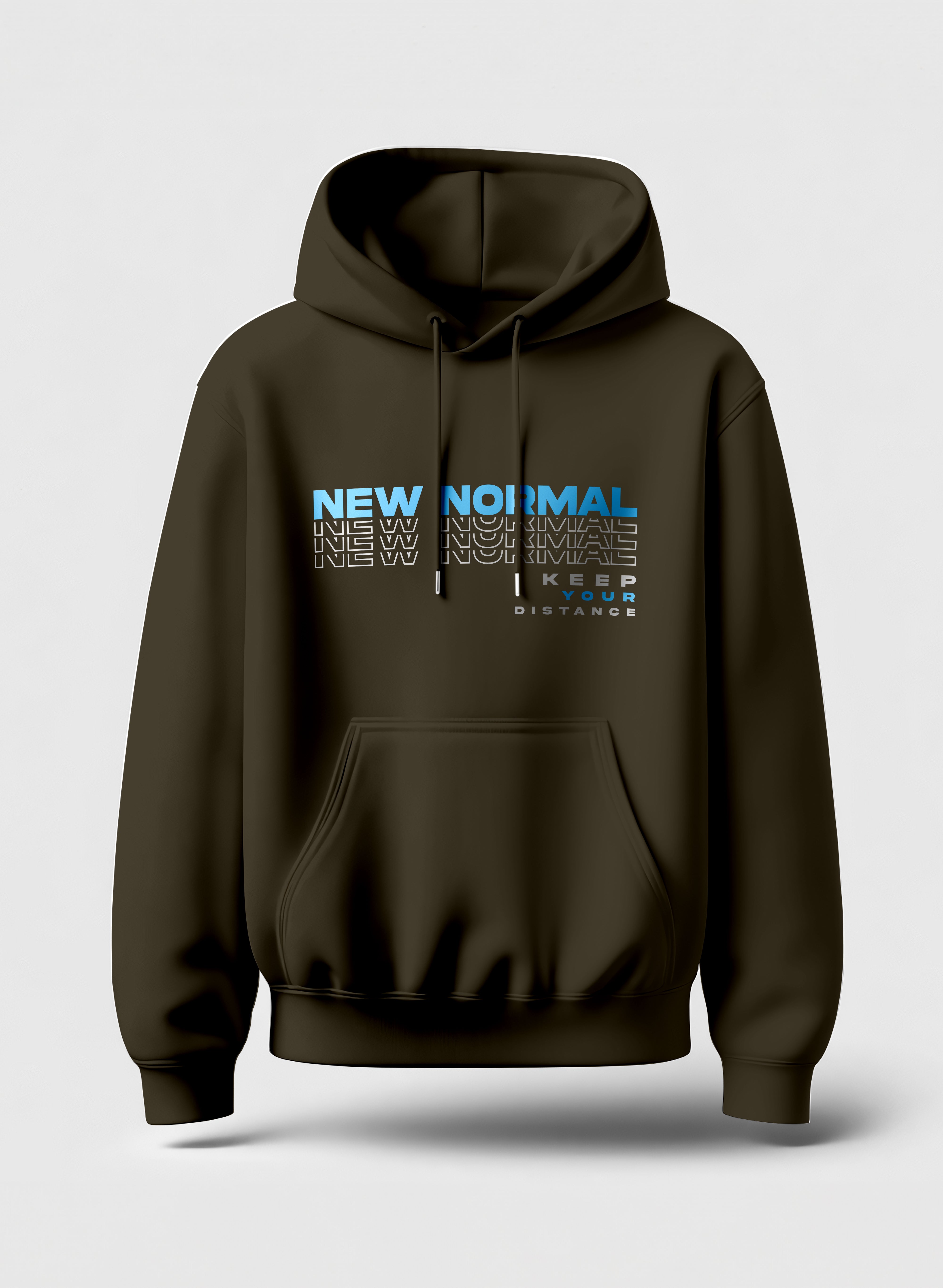 NEW NORMAL COMFORT HOODIE