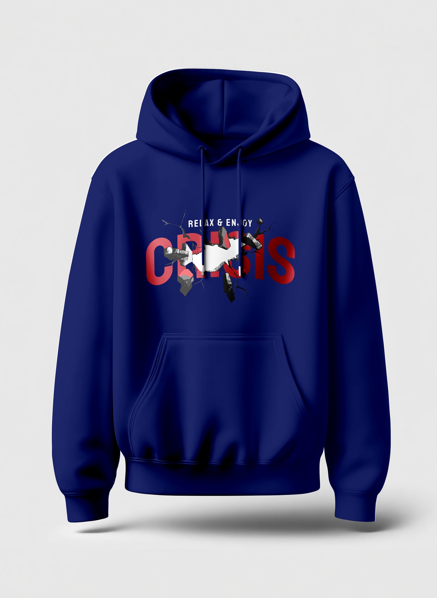 CRISIS COMFORT HOODIE