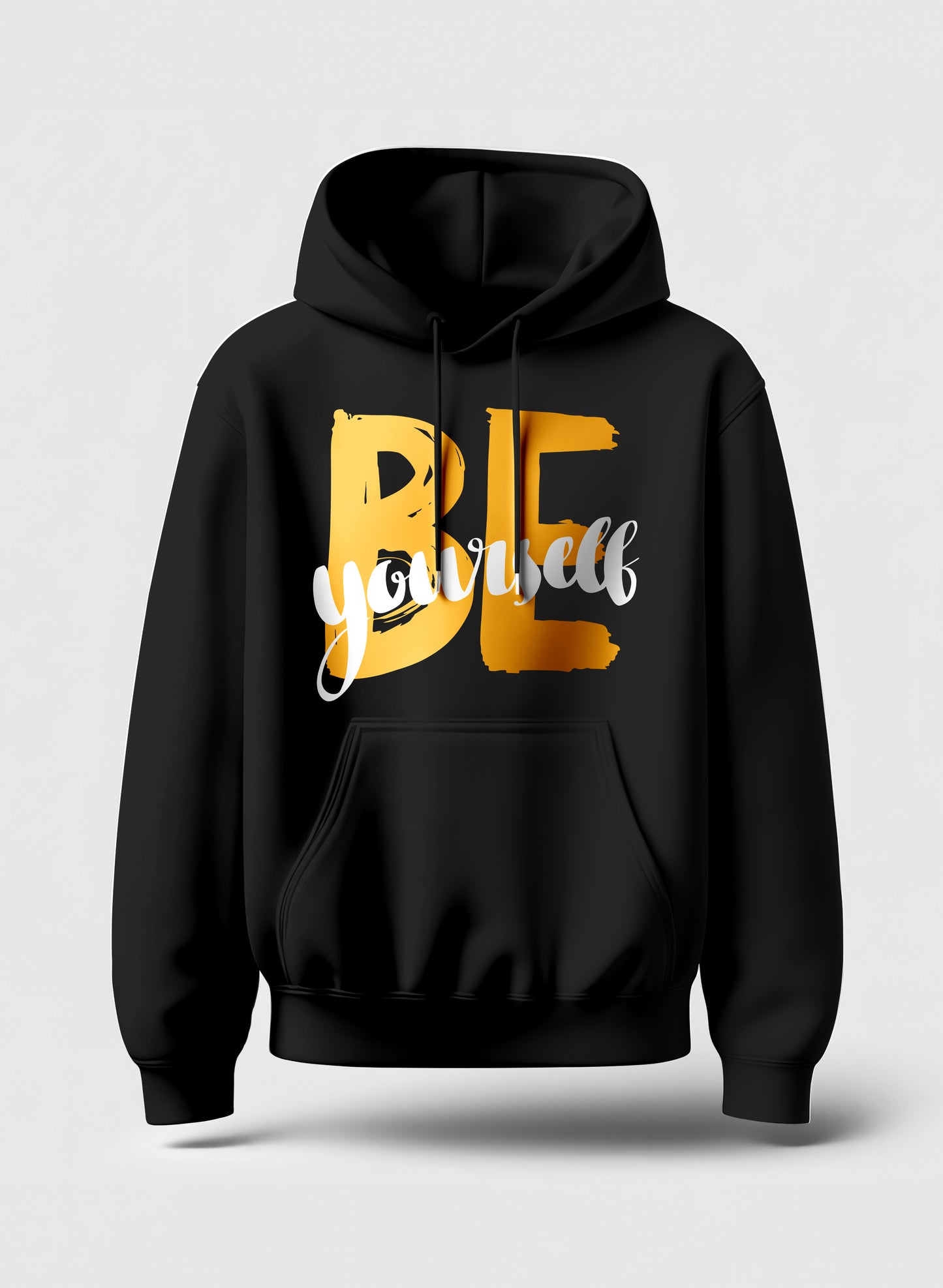 BE YOURSELF COMFORT HOODIE