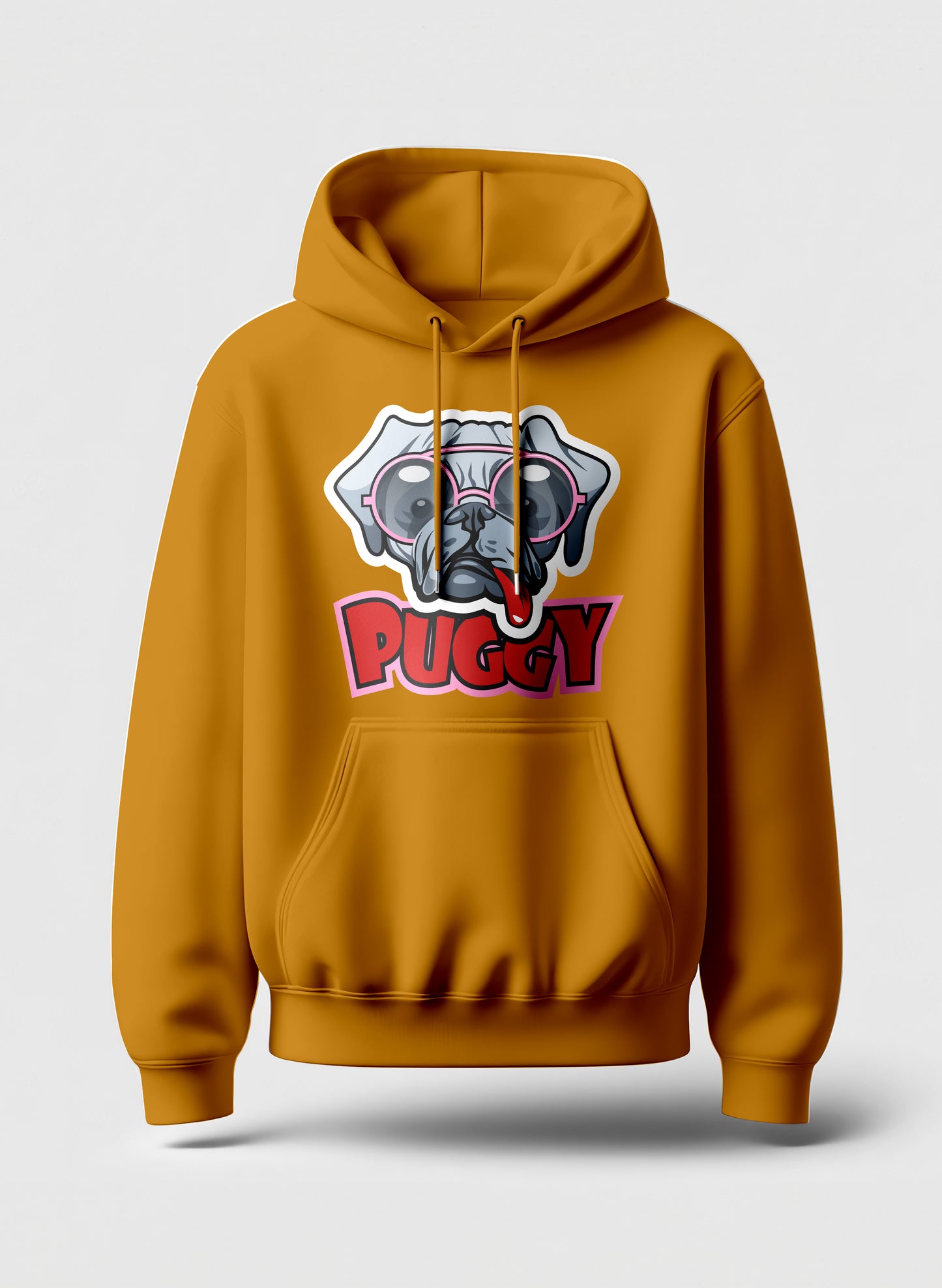 PUGGY COMFORT HOODIE