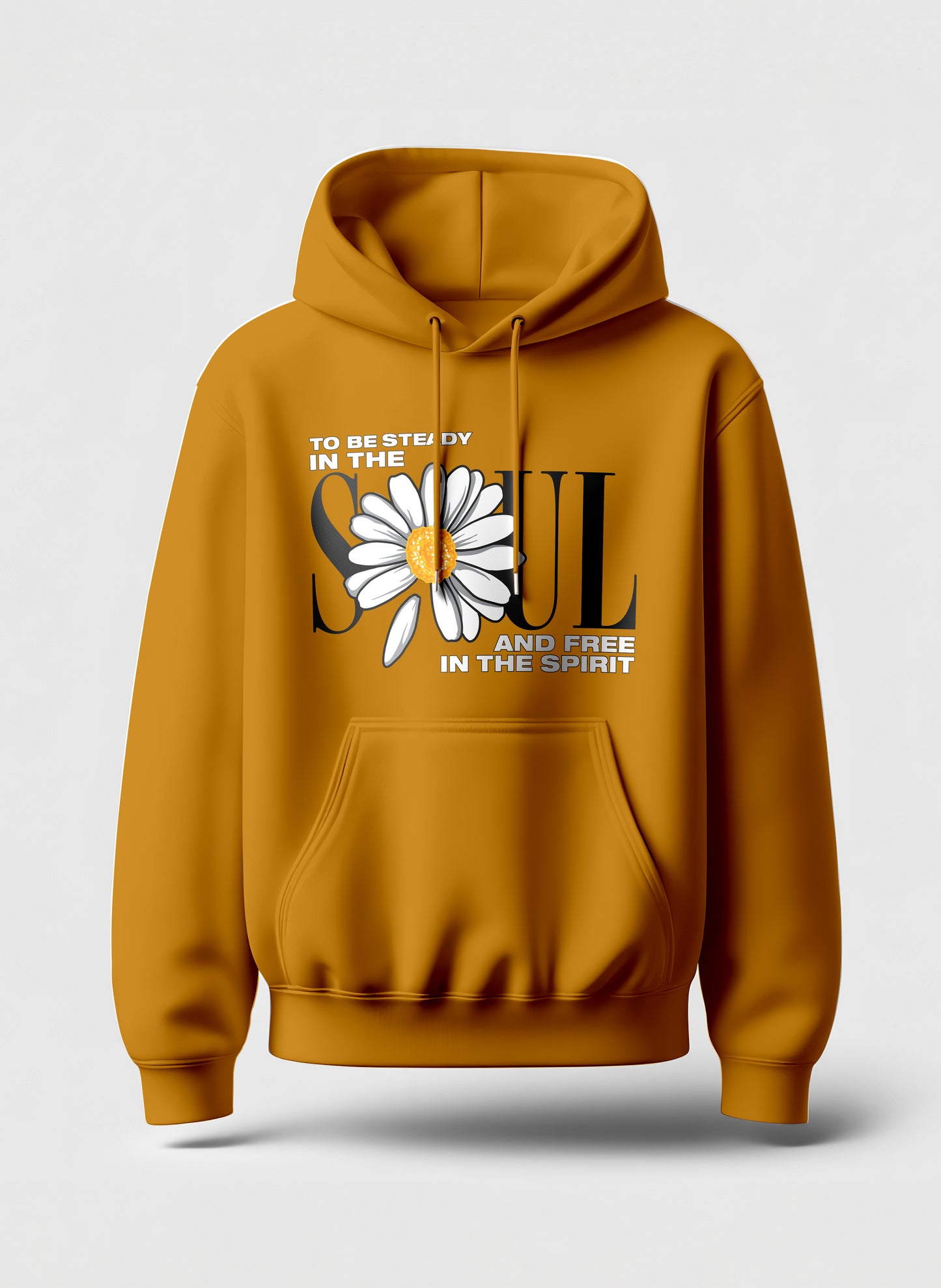 STEADY SOUL COMFORT HOODIE