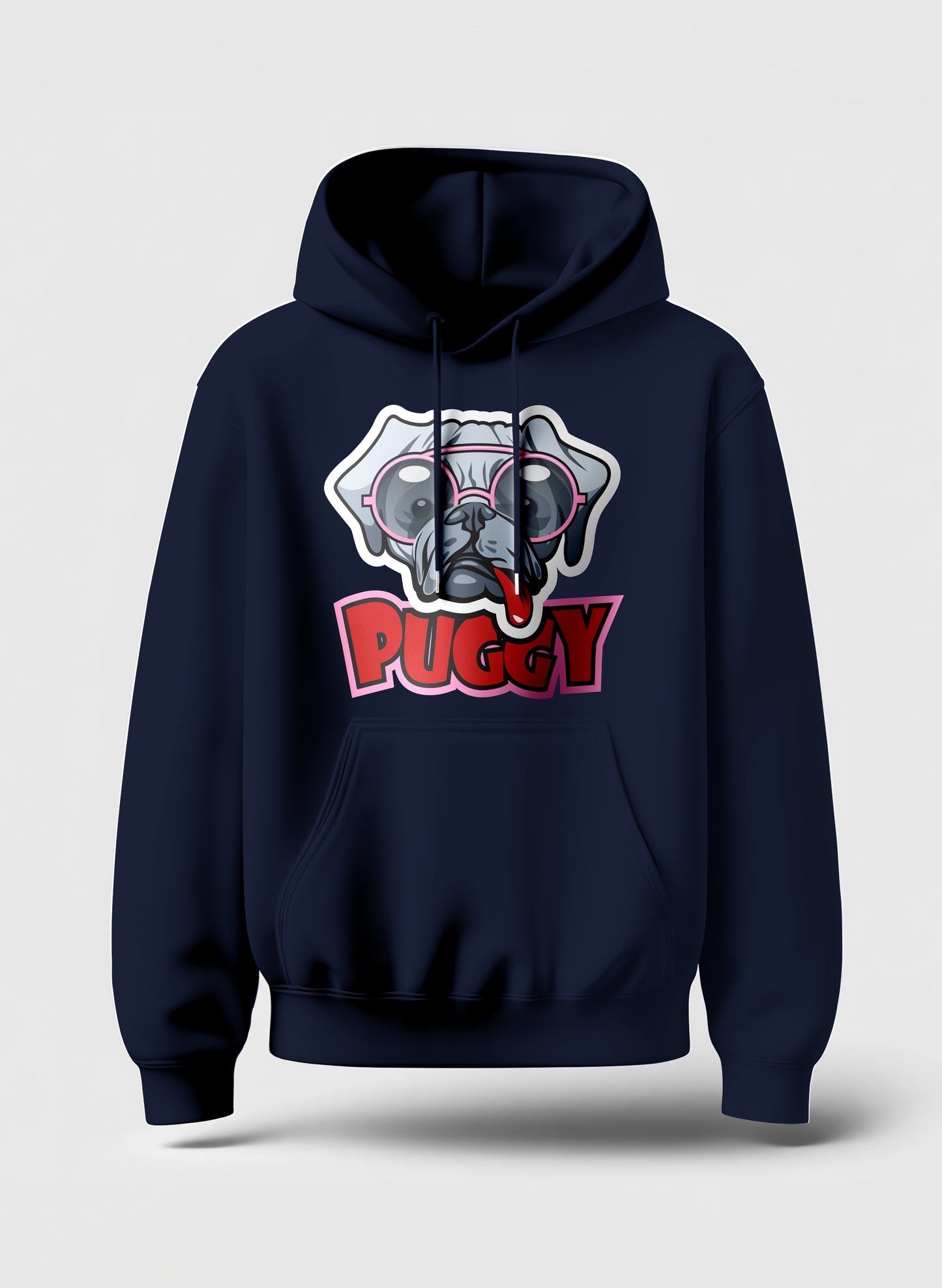 PUGGY COMFORT HOODIE