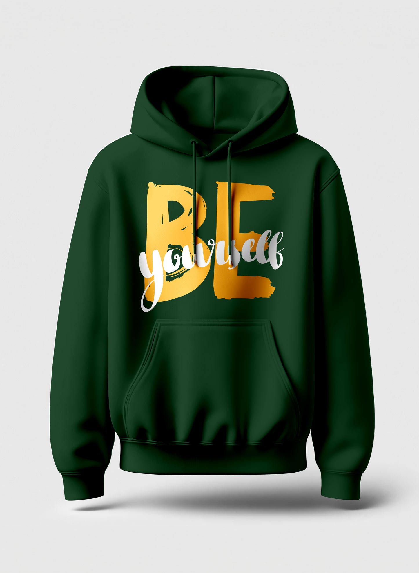 BE YOURSELF COMFORT HOODIE