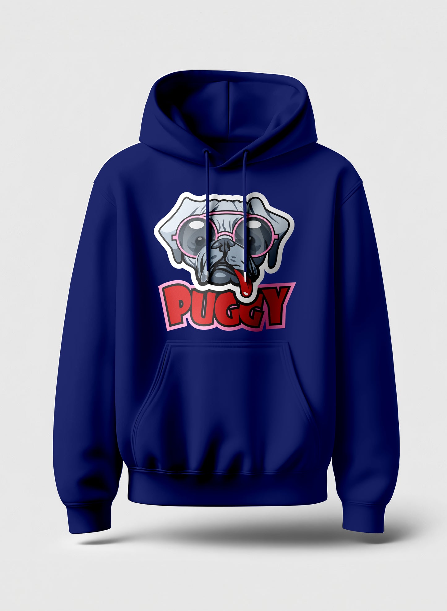 PUGGY COMFORT HOODIE