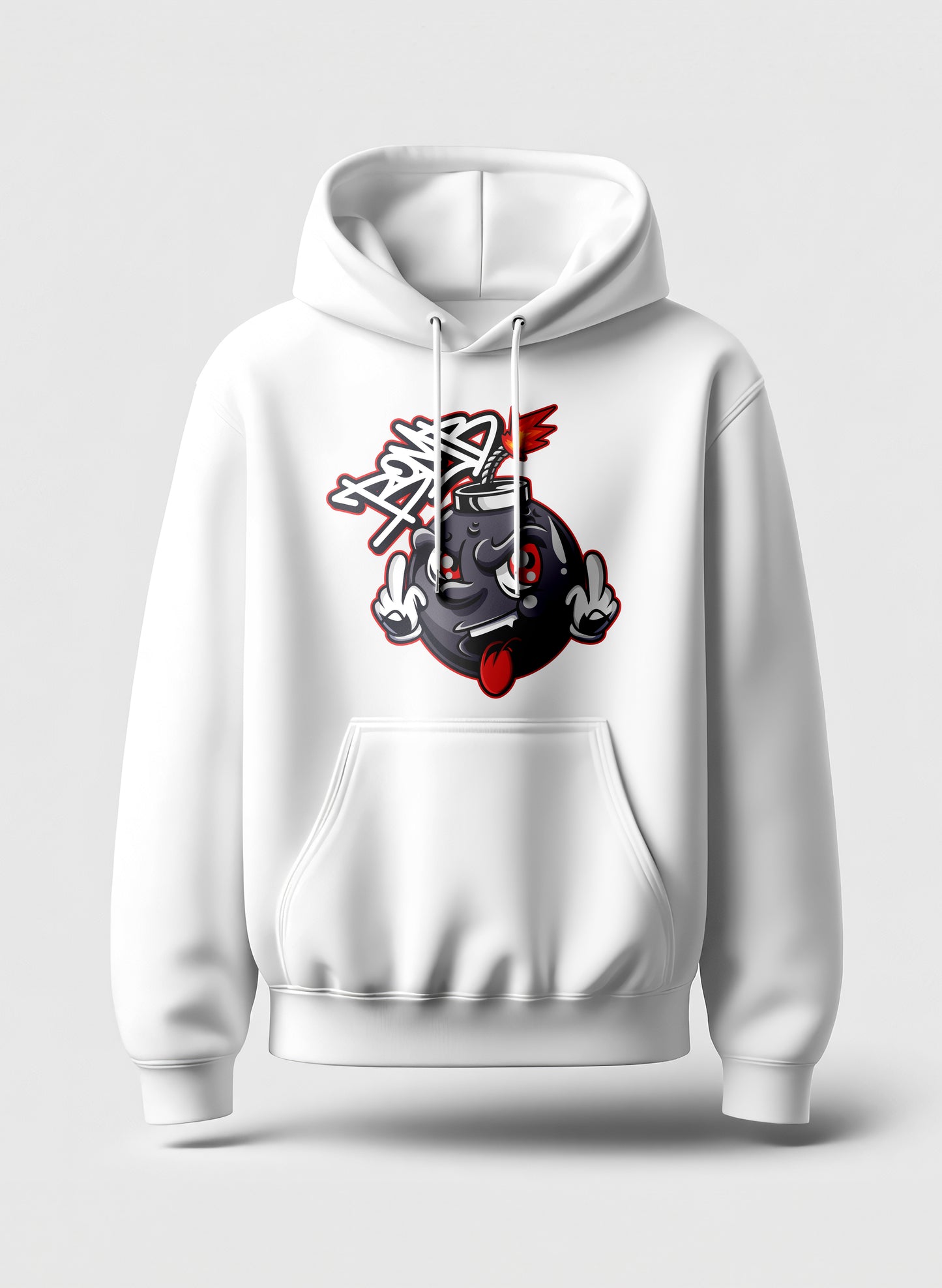 BOMB COMFORT HOODIE