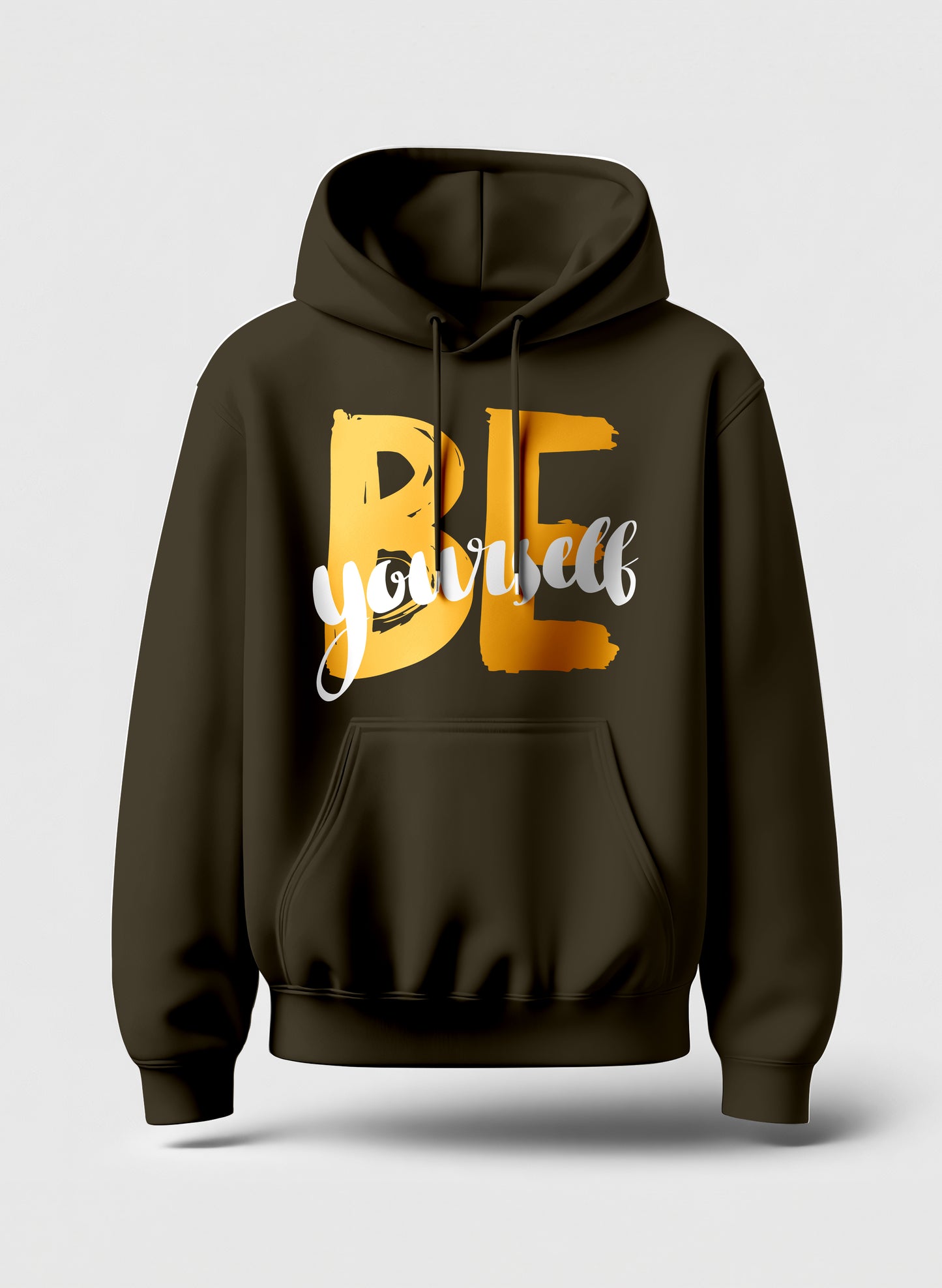 BE YOURSELF COMFORT HOODIE