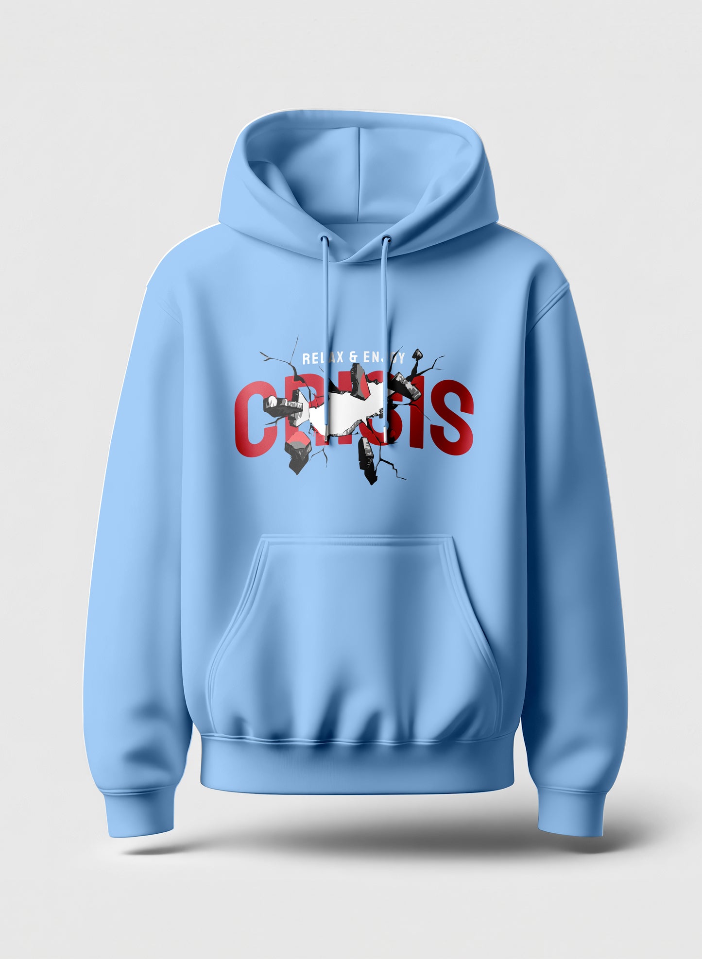 CRISIS COMFORT HOODIE