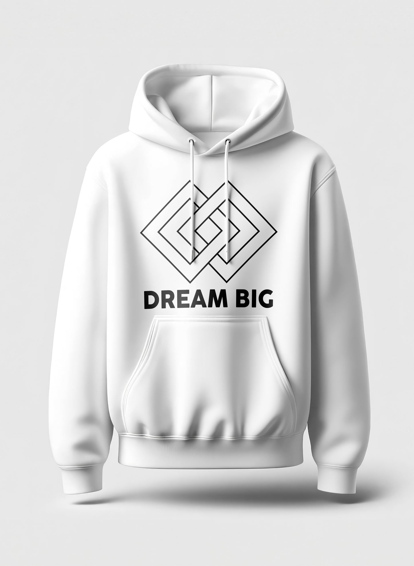 DREAM BIG COMFORT HOODIE