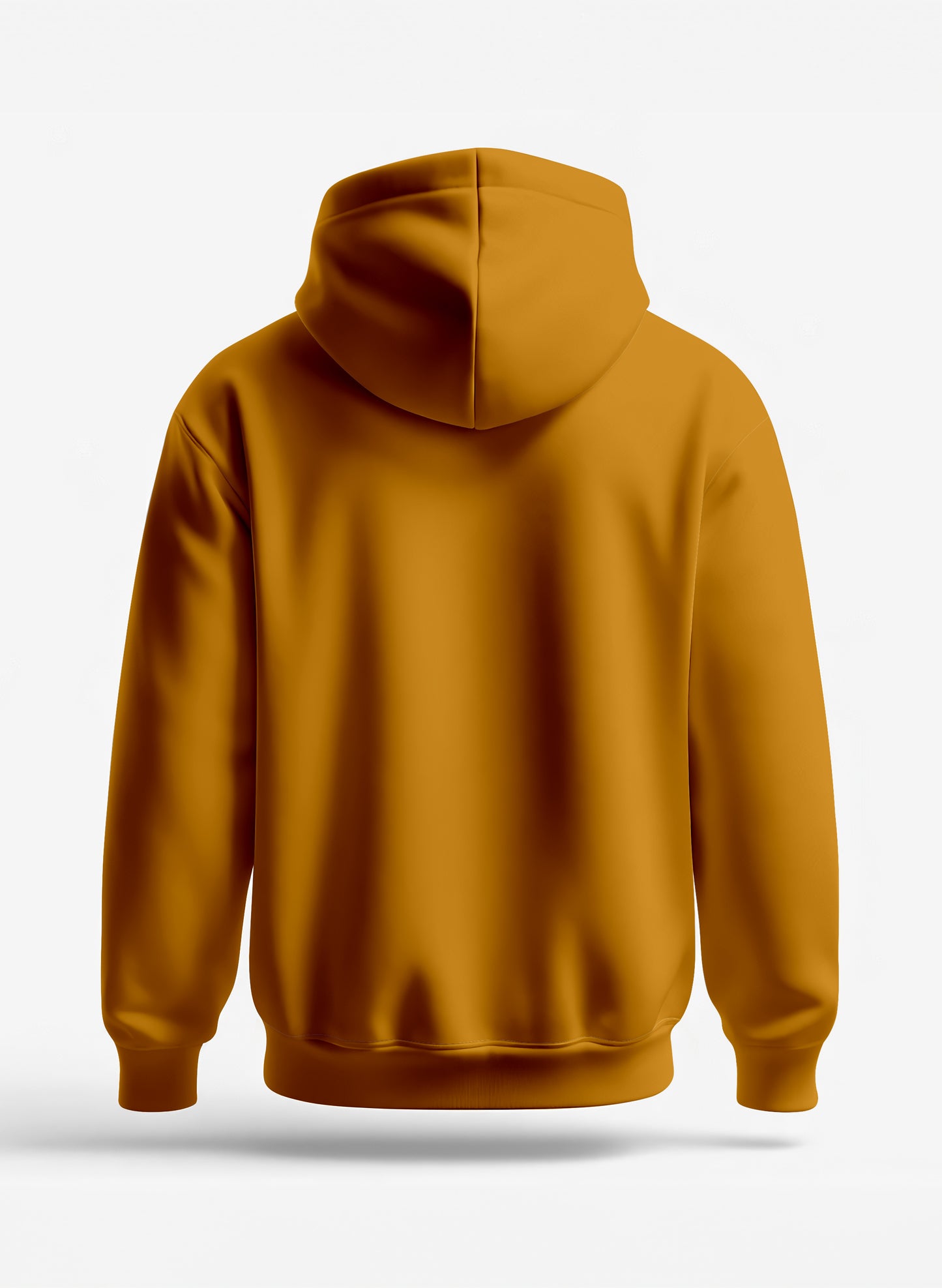 MUSTARD CLASSIC COMFORT HOODIE