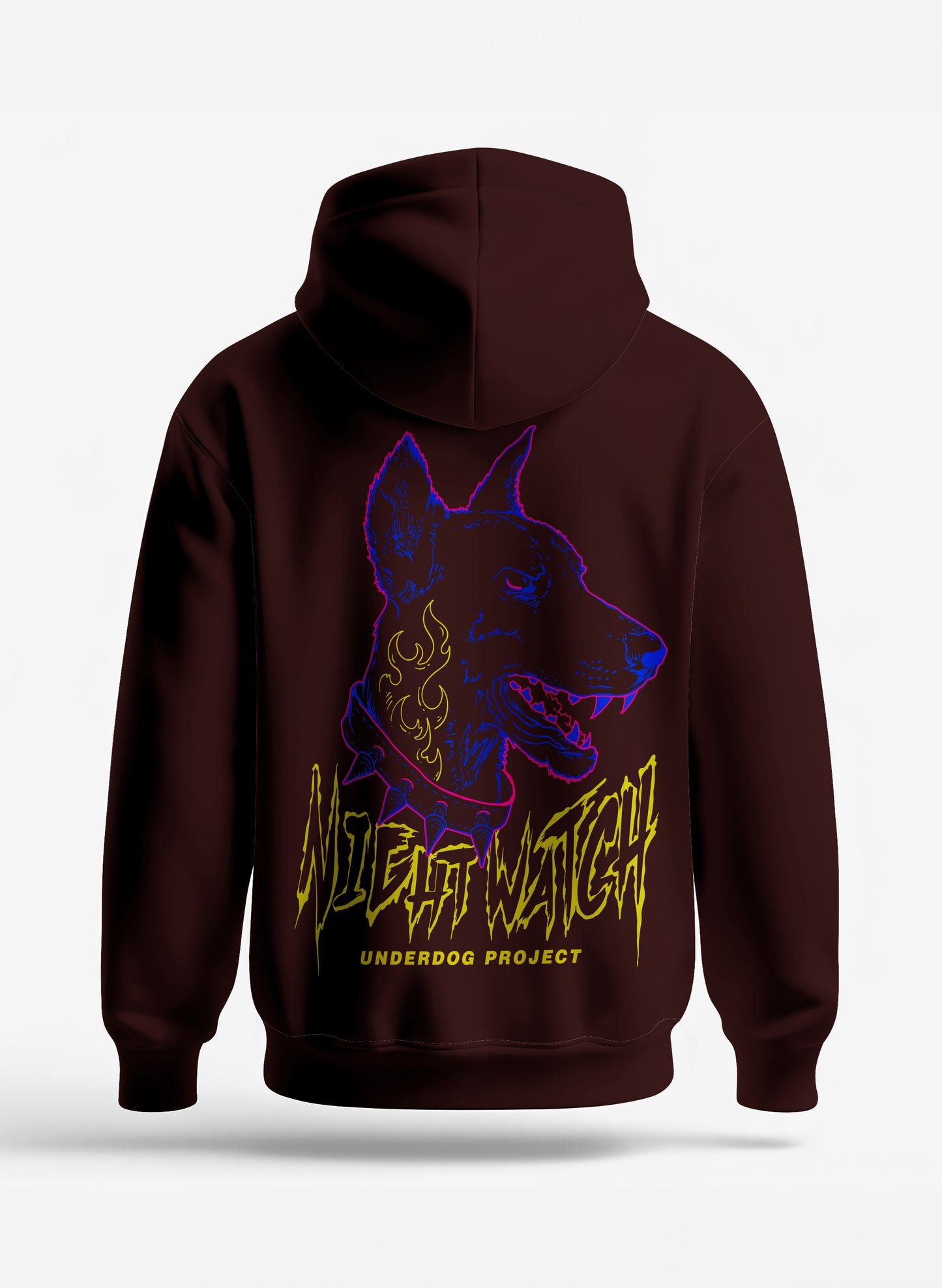 NIGHT WATCH COMFORT HOODIE