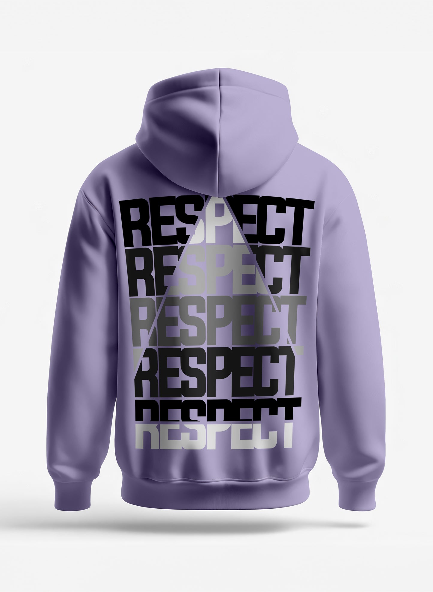 RESPECT COMFORT HOODIE