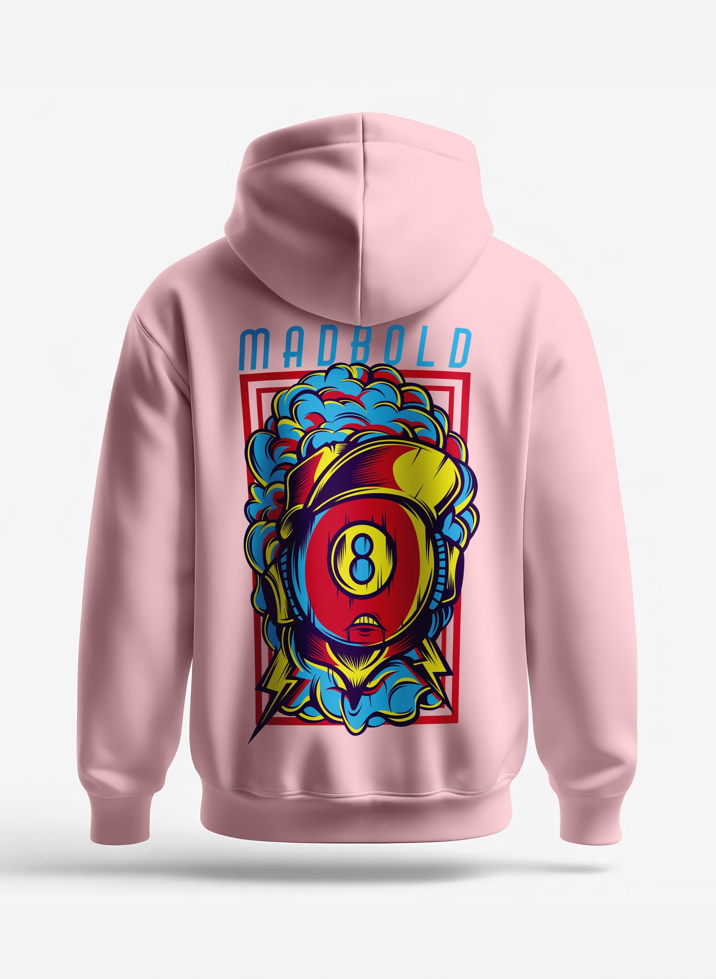 MADBOLD COMFORT HOODIE