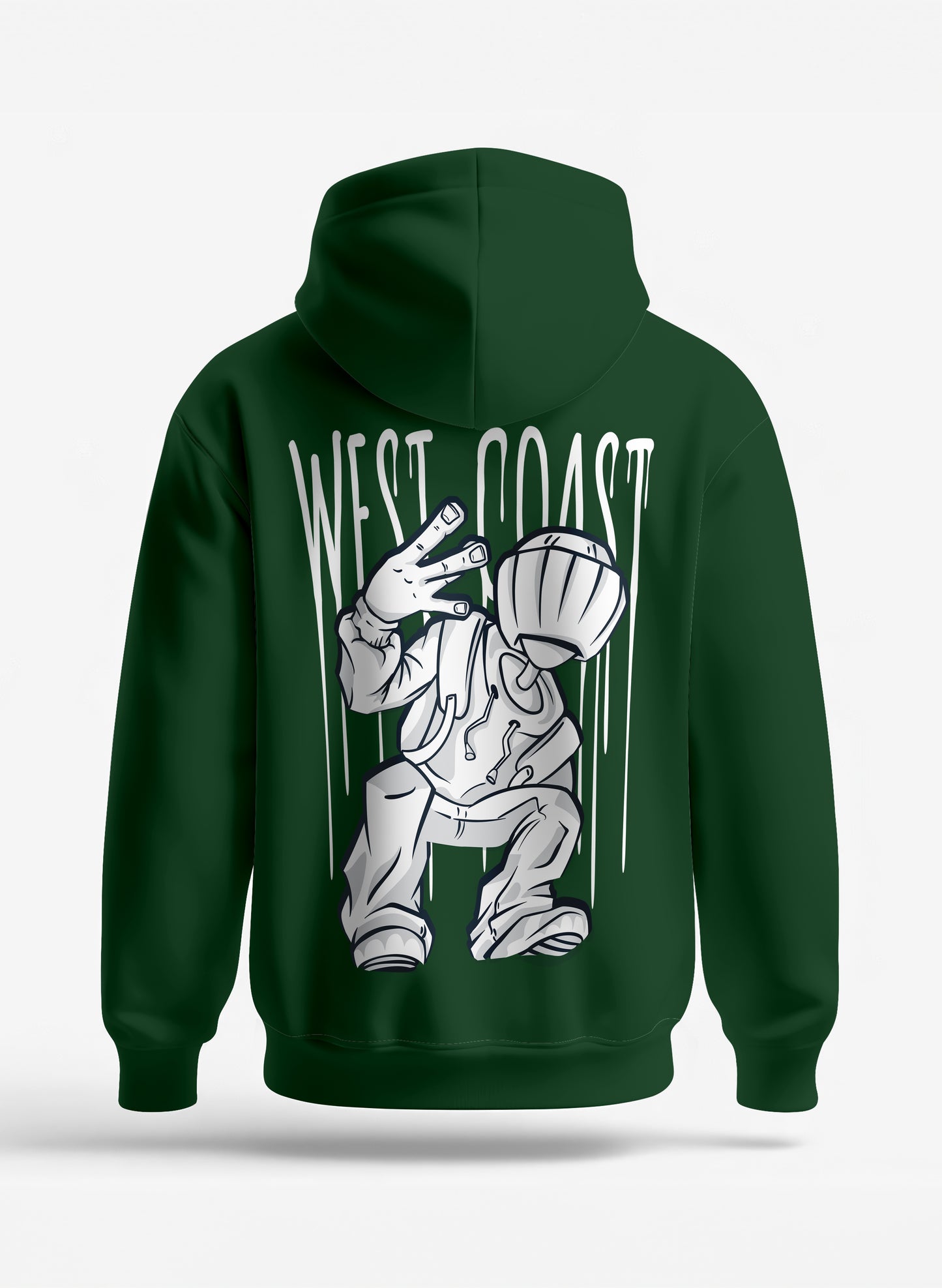 WEST COAST COMFORT HOODIE