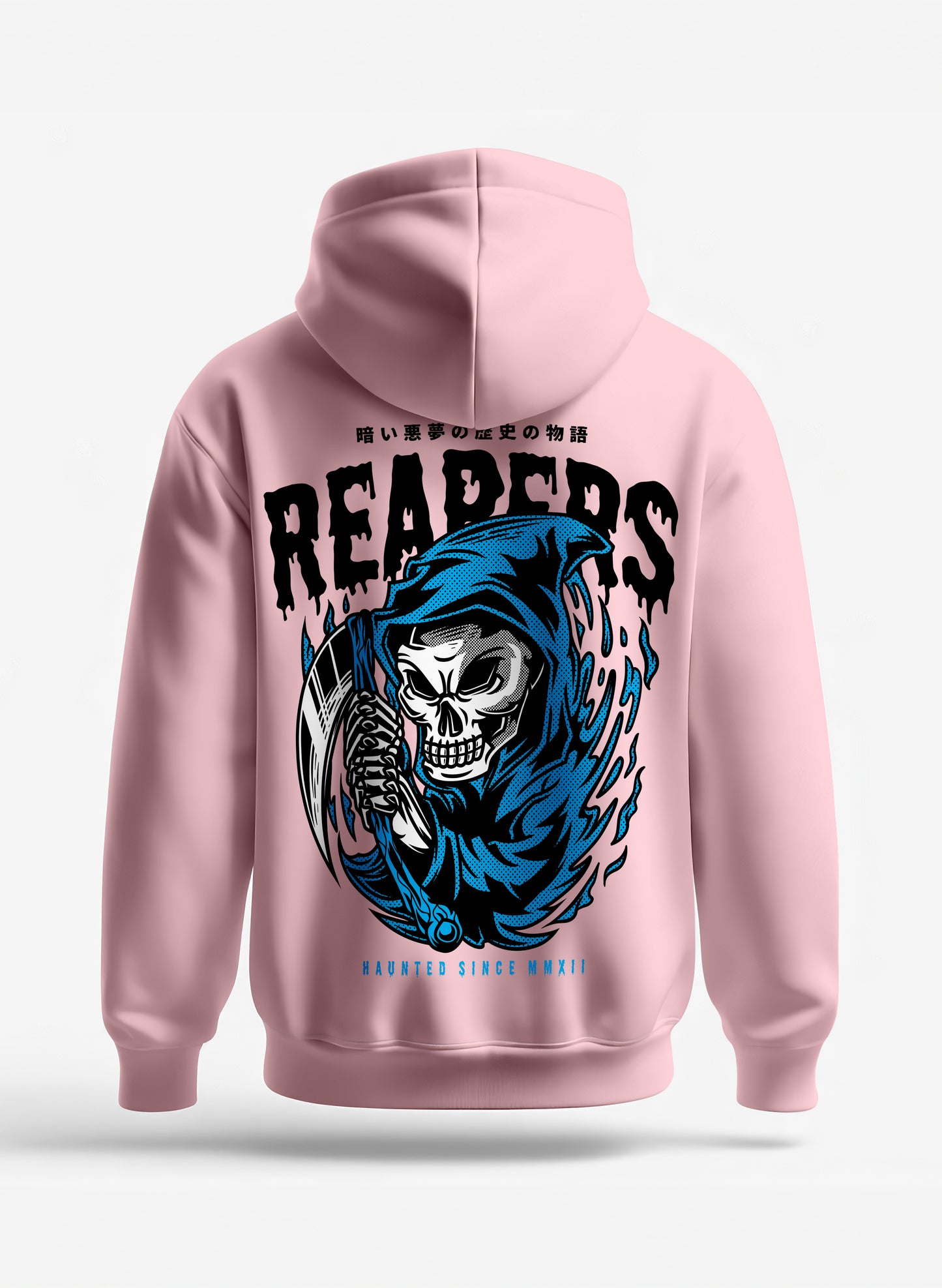 REAPERS COMFORT HOODIE