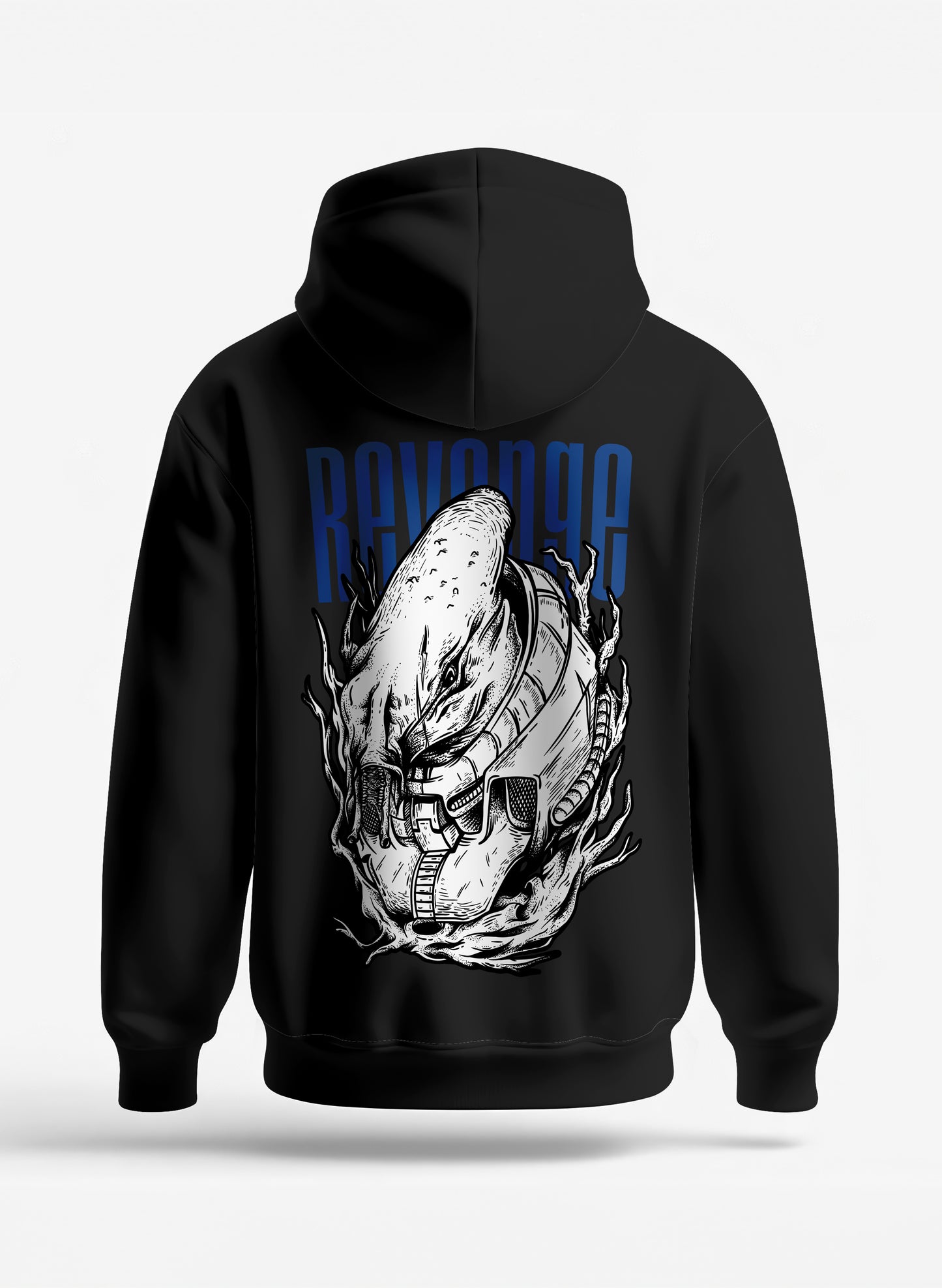 REVENGE COMFORT HOODIE