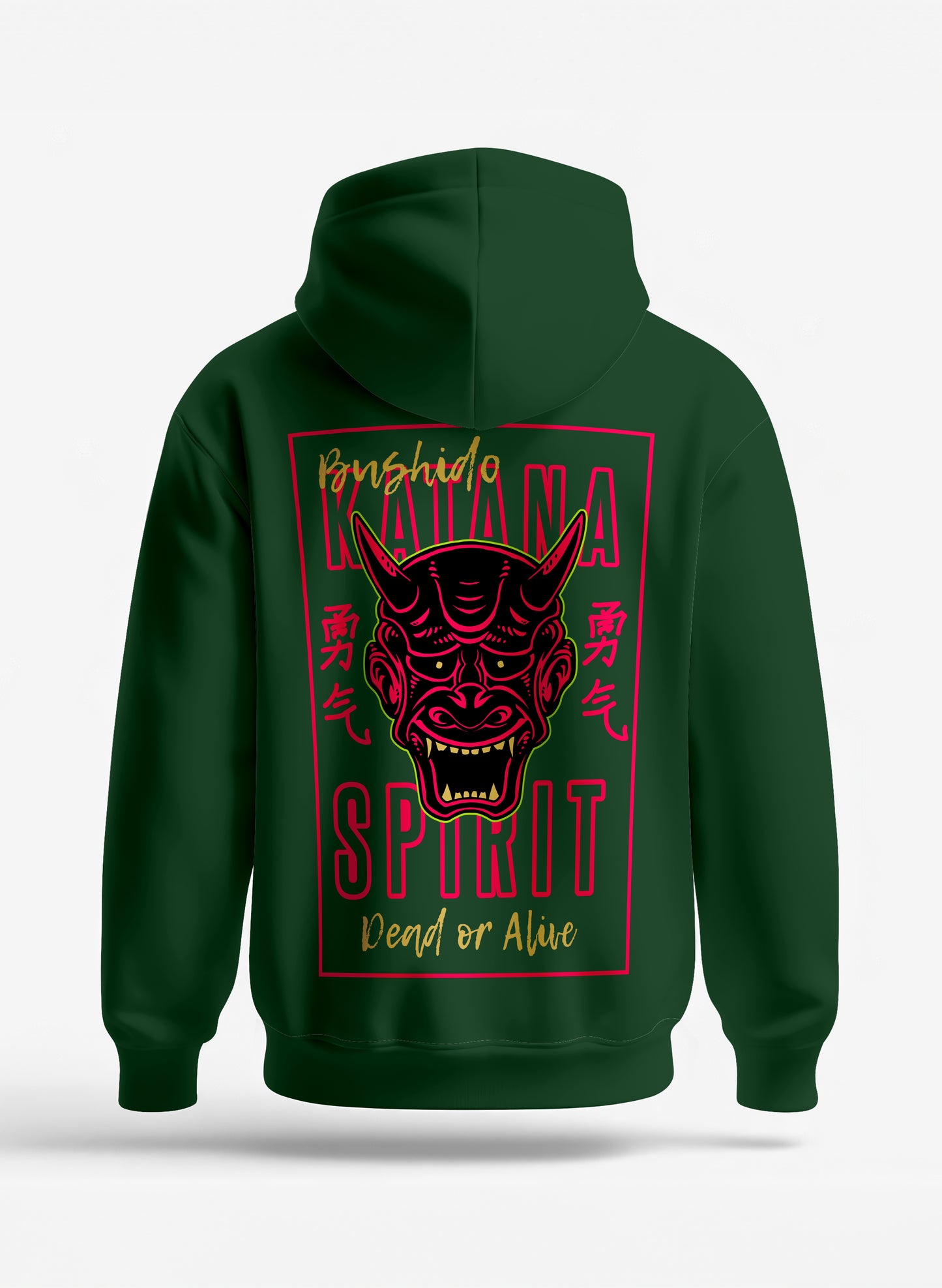 KITANA SPIRIT COMFORT HOODIE