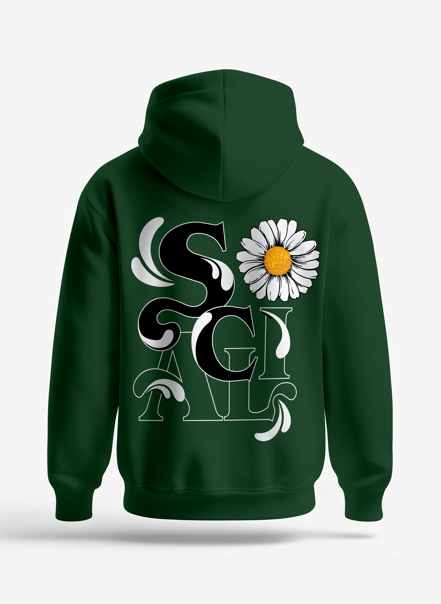 SCIAL COMFORT HOODIE