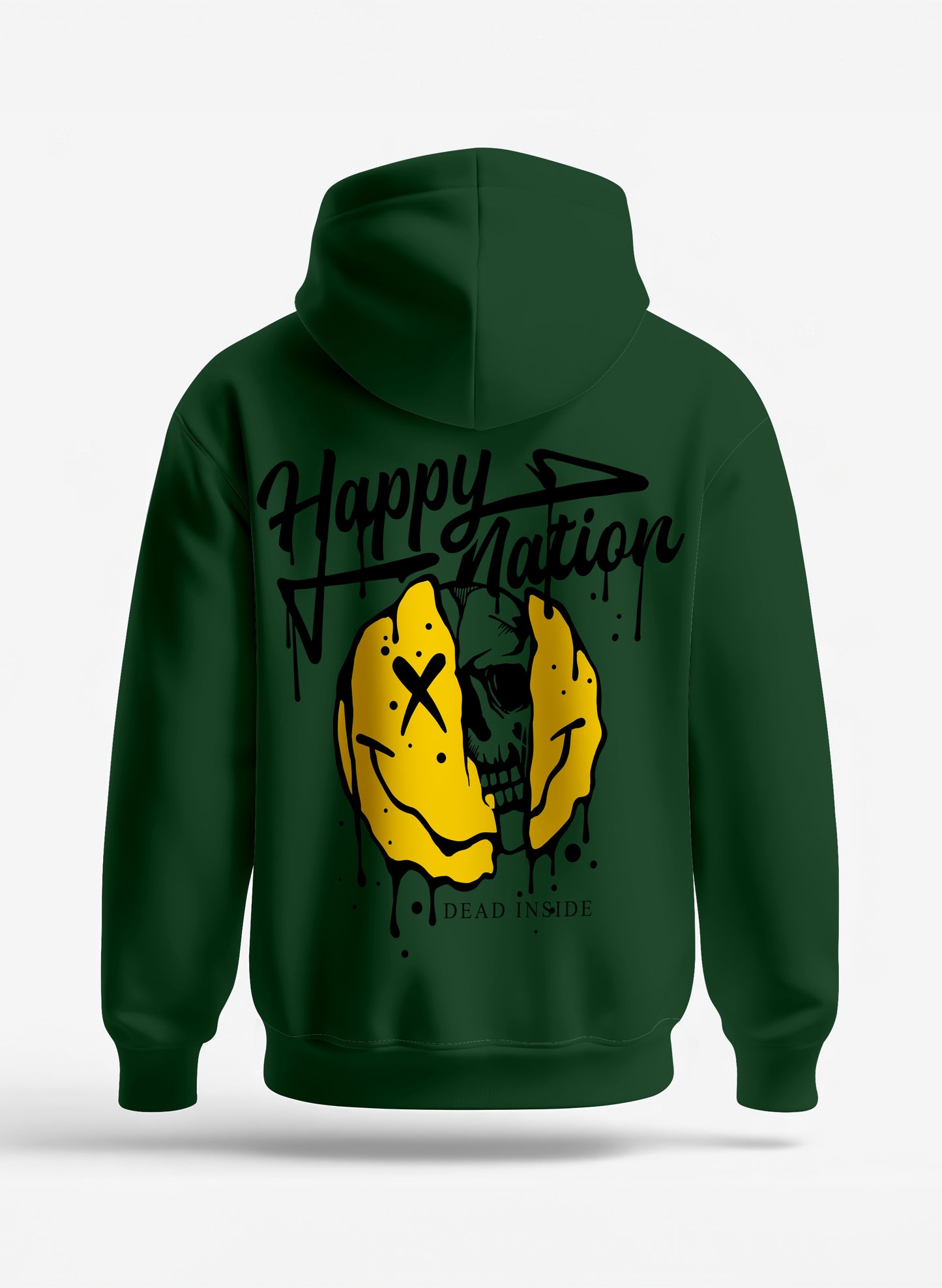 HAPPY NATION COMFORT HOODIE