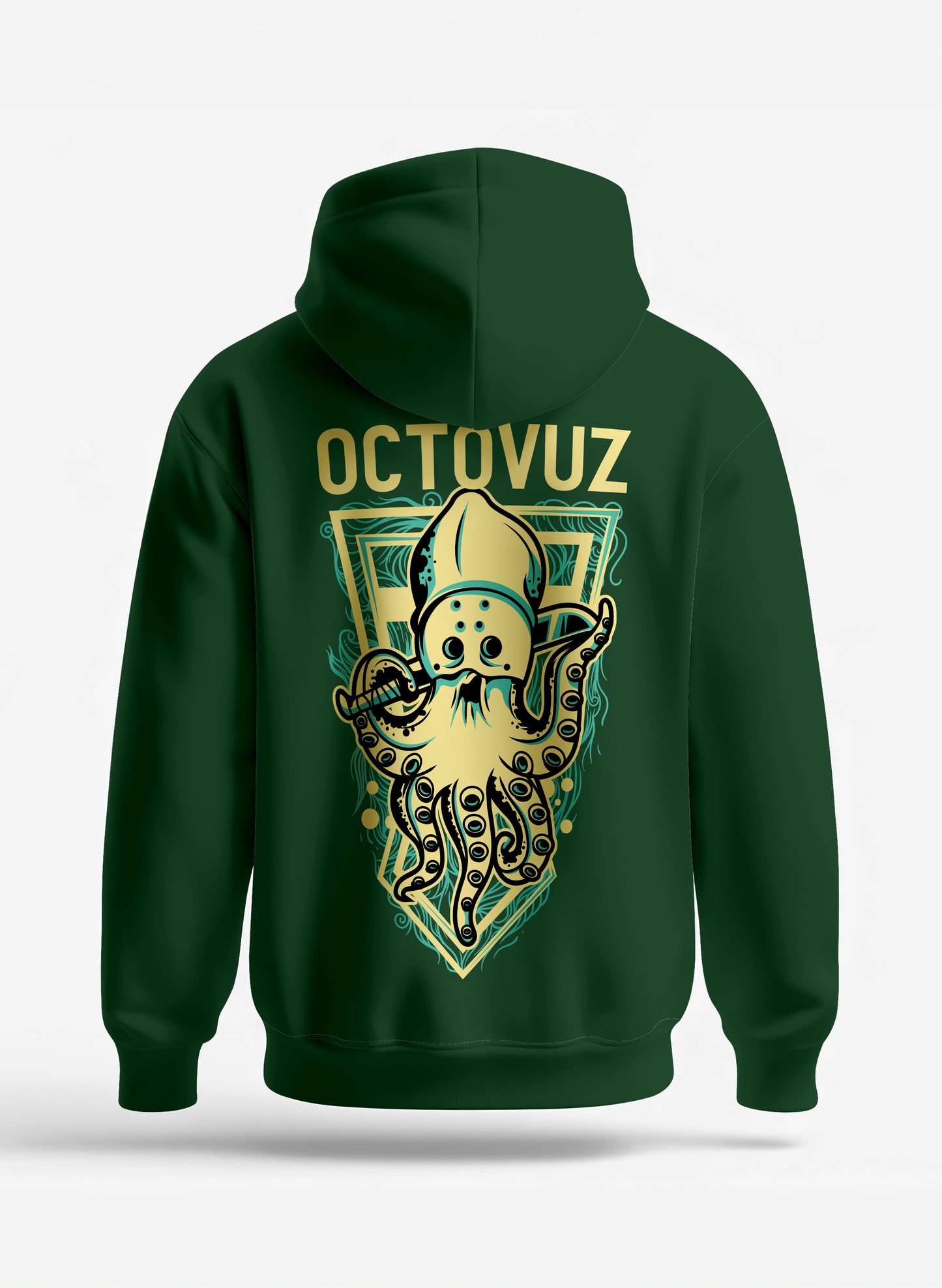 OCTOVUZ COMFORT HOODIE