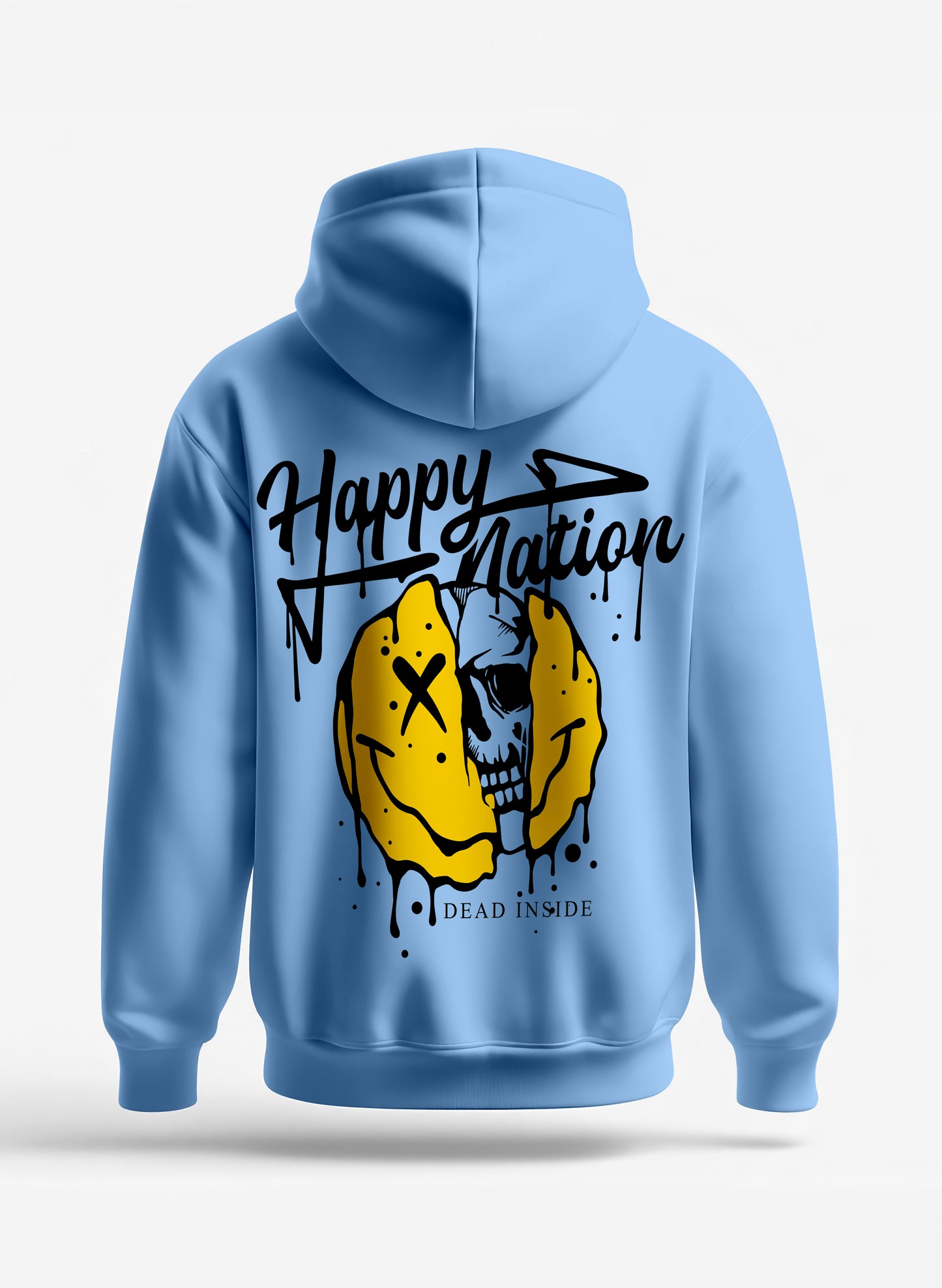 HAPPY NATION COMFORT HOODIE