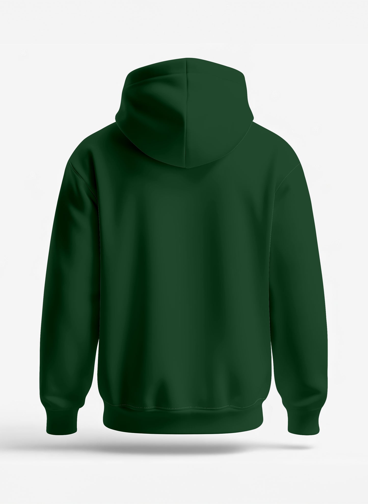 GREEN CLASSIC COMFORT HOODIE