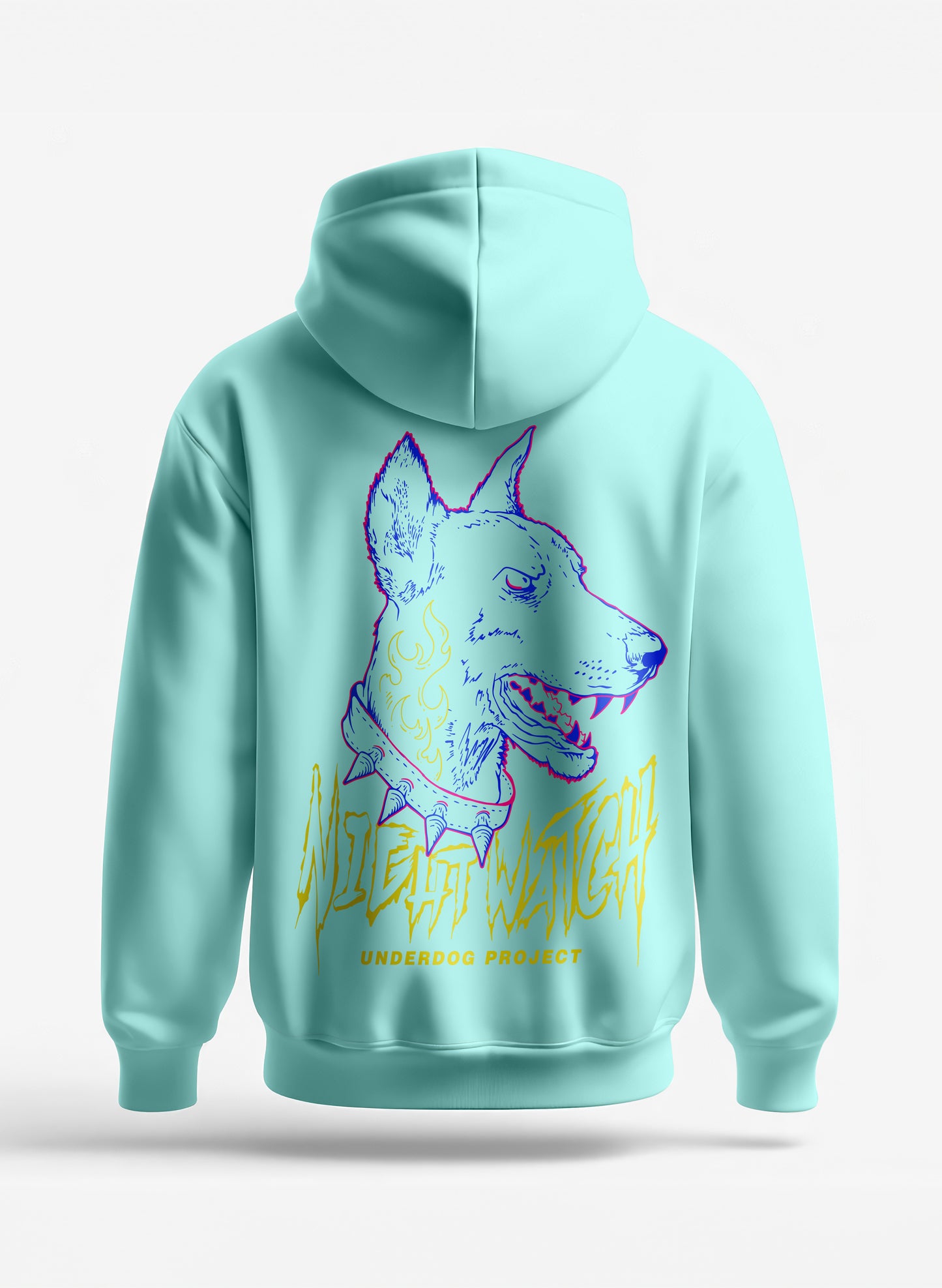 NIGHT WATCH COMFORT HOODIE