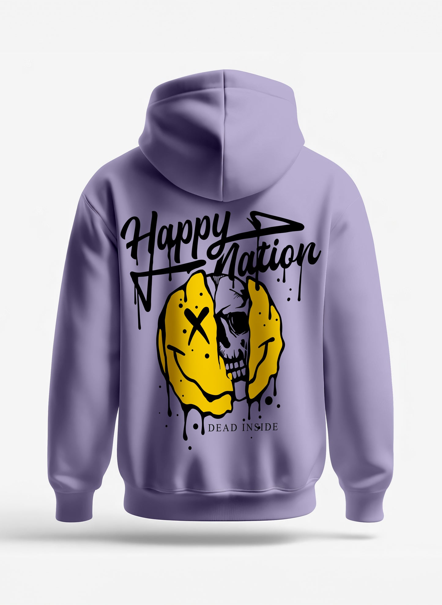 HAPPY NATION COMFORT HOODIE