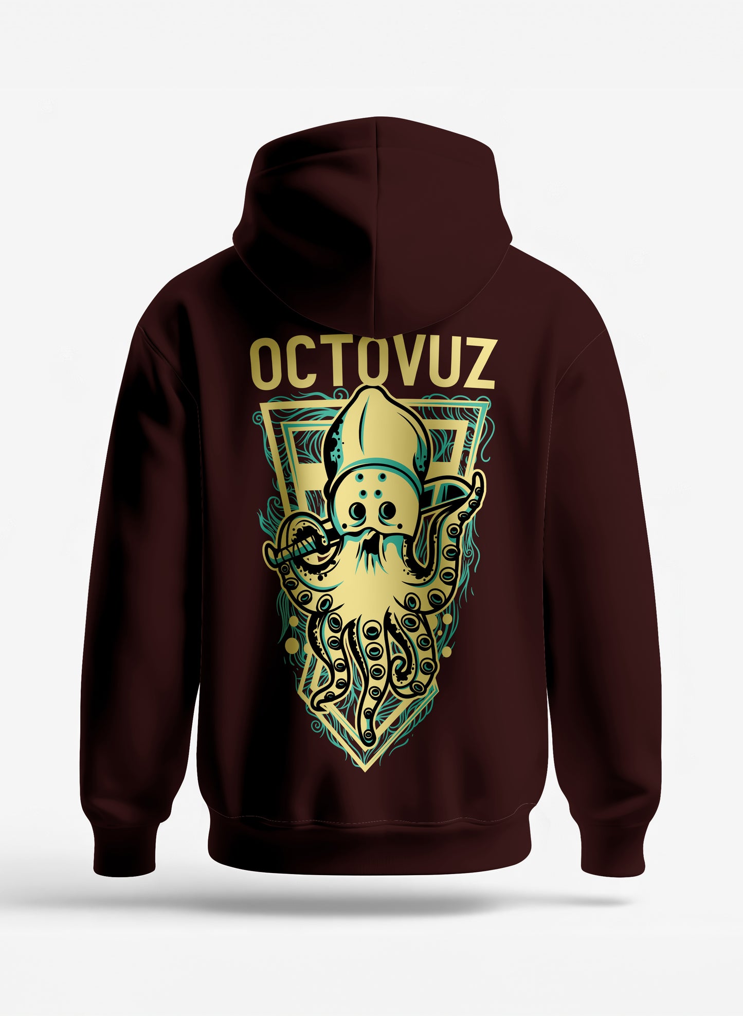 OCTOVUZ COMFORT HOODIE