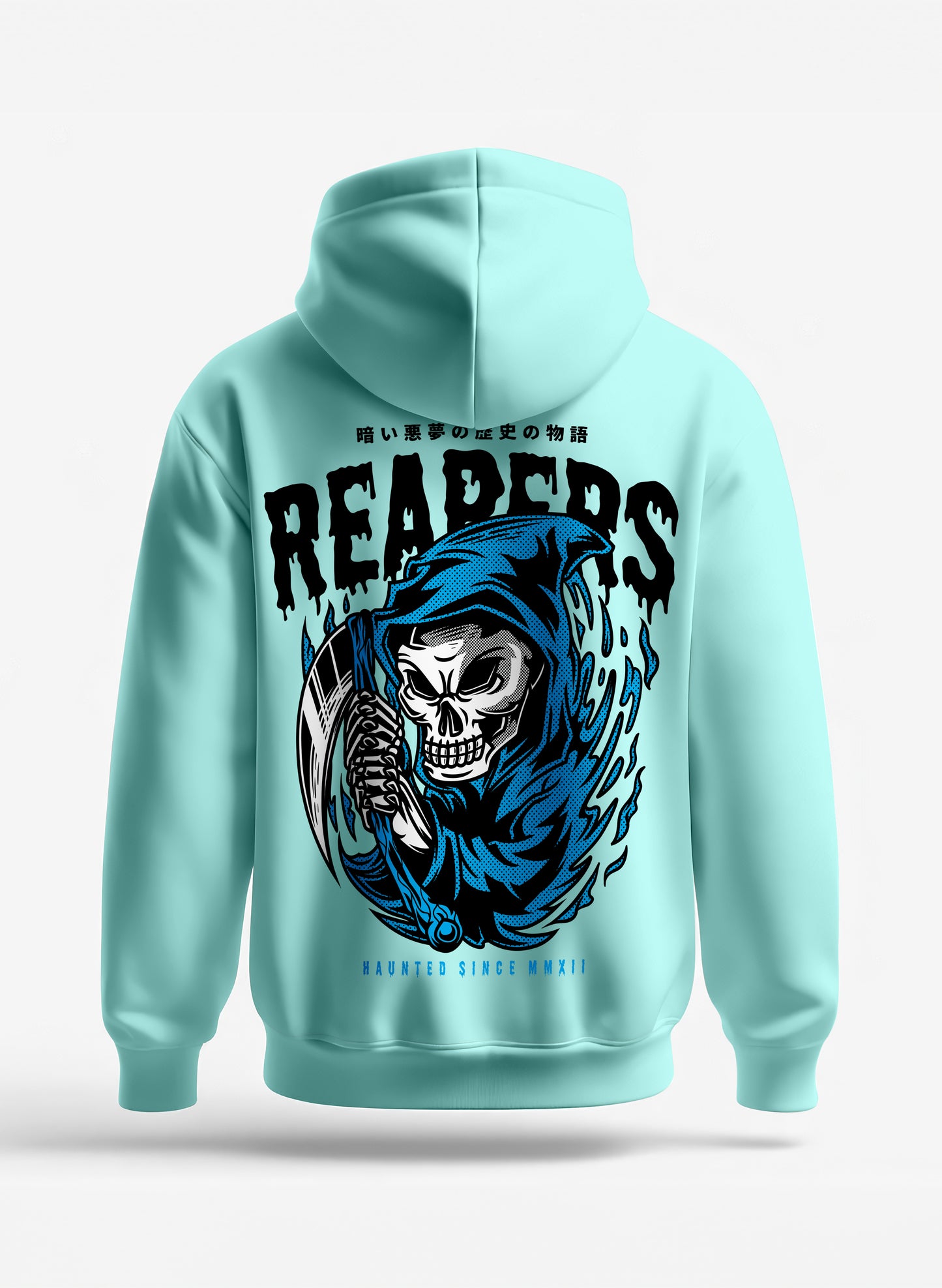 REAPERS COMFORT HOODIE