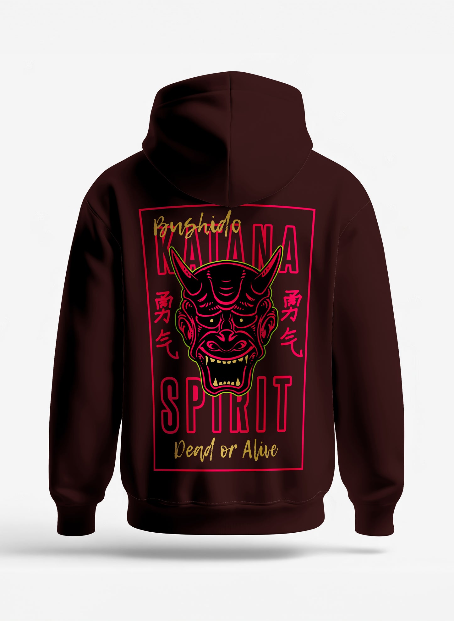 KITANA SPIRIT COMFORT HOODIE