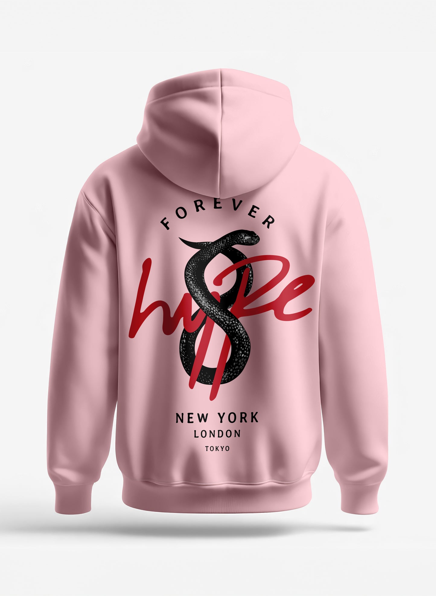 FOREVER HOPE COMFORT HOODIE